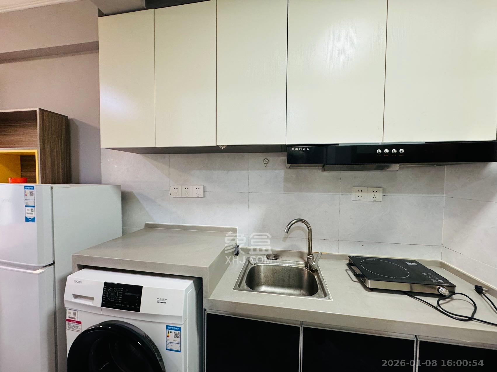 碧桂园城市之光   38.0㎡      1400.0元/月室内图