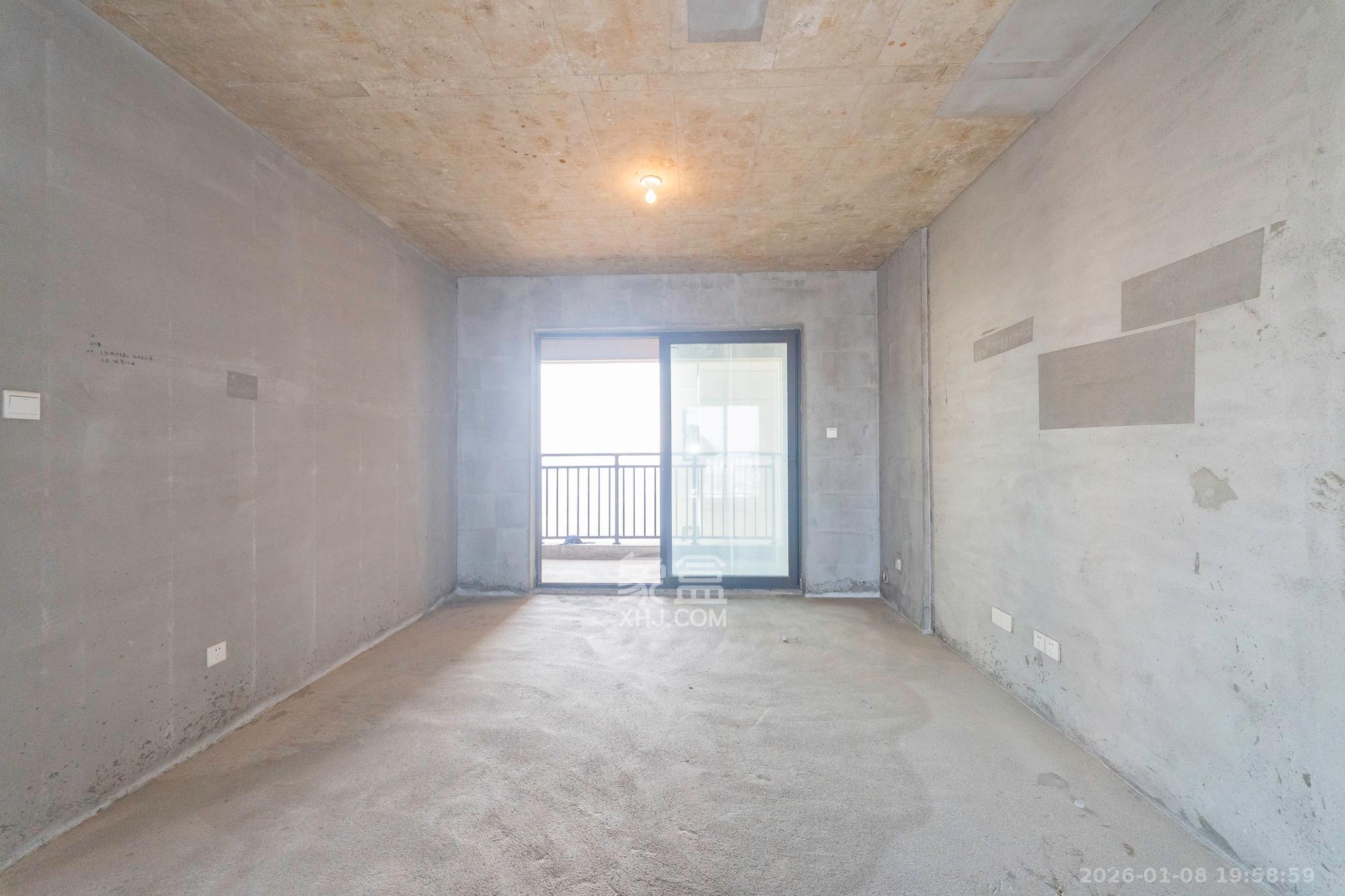 新城朗隽大都会  3室2厅2卫    58.0万