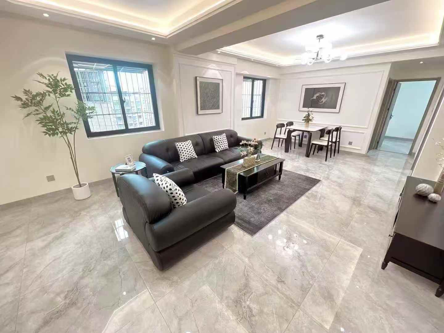 颐海园  3室2厅1卫    89.0万