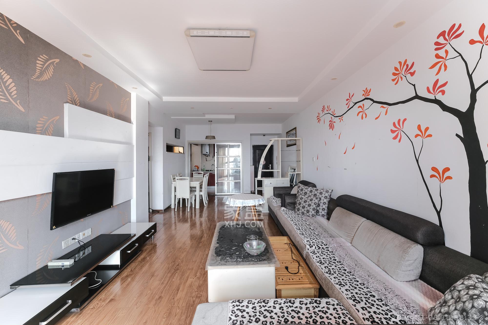 圆梦完美生活  2室2厅1卫    45.0万