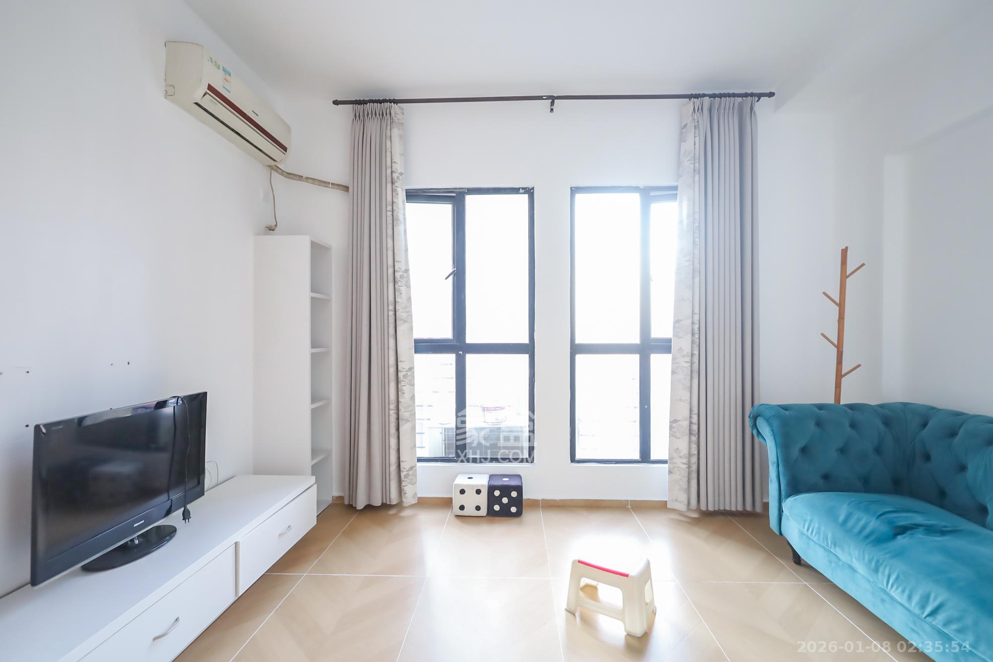 郡原广场  1室1厅2卫    55.0万