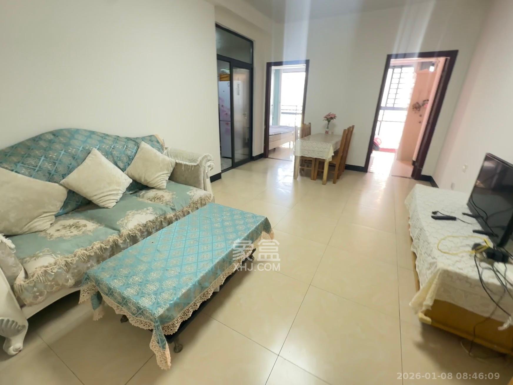 地华梅溪湖畔  2室1厅1卫    1900.0元/月