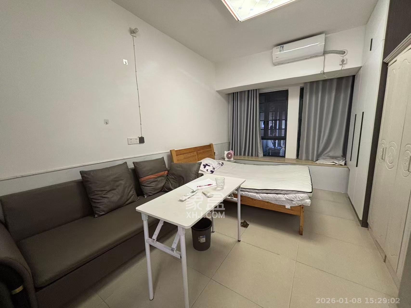 建发汇金国际   33.94㎡      1200.0元/月室内图