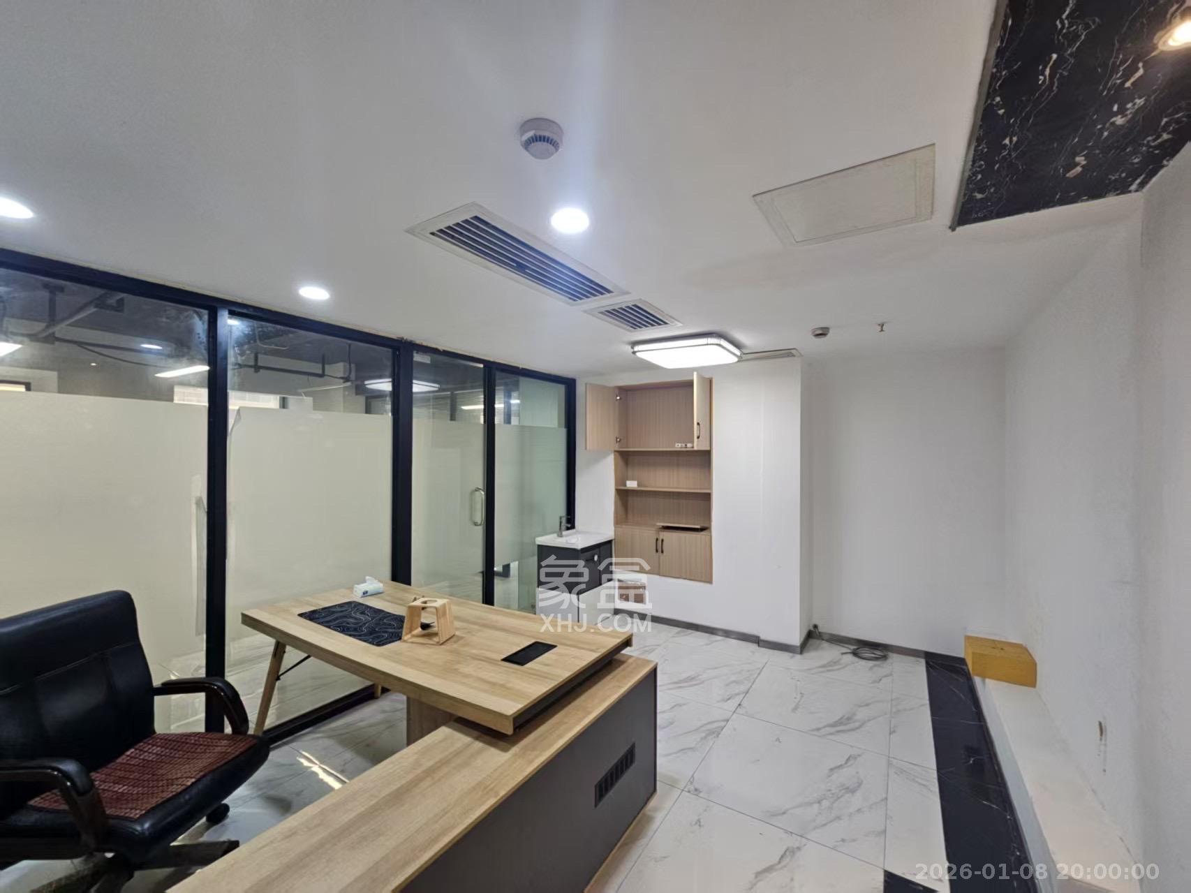 蓝湾国际广场   58.0㎡      5800.0元/月室内图