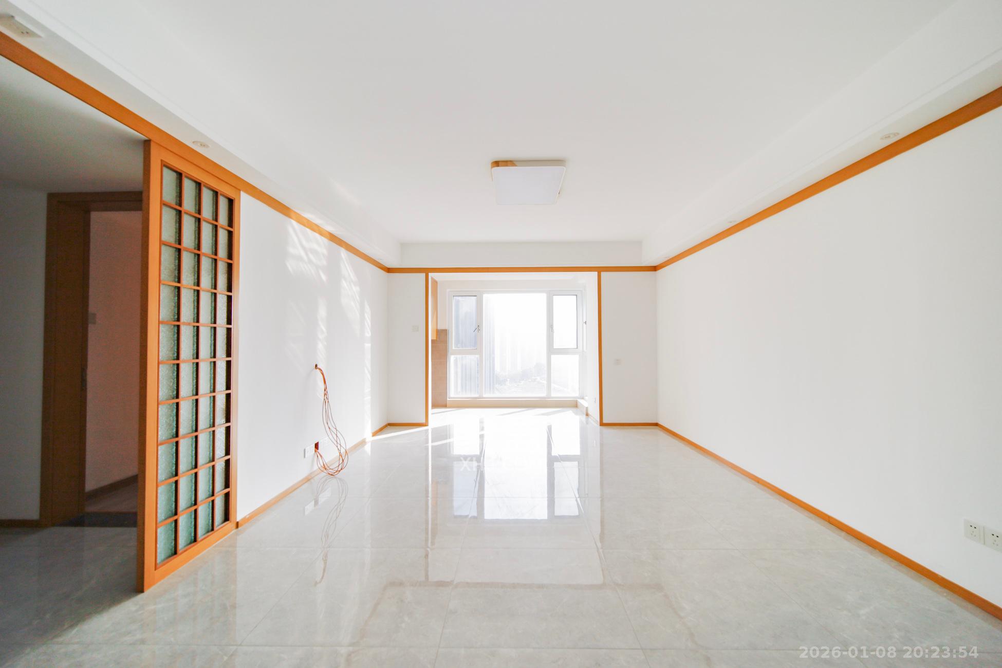 鑫苑木莲世家  3室2厅2卫    128.0万