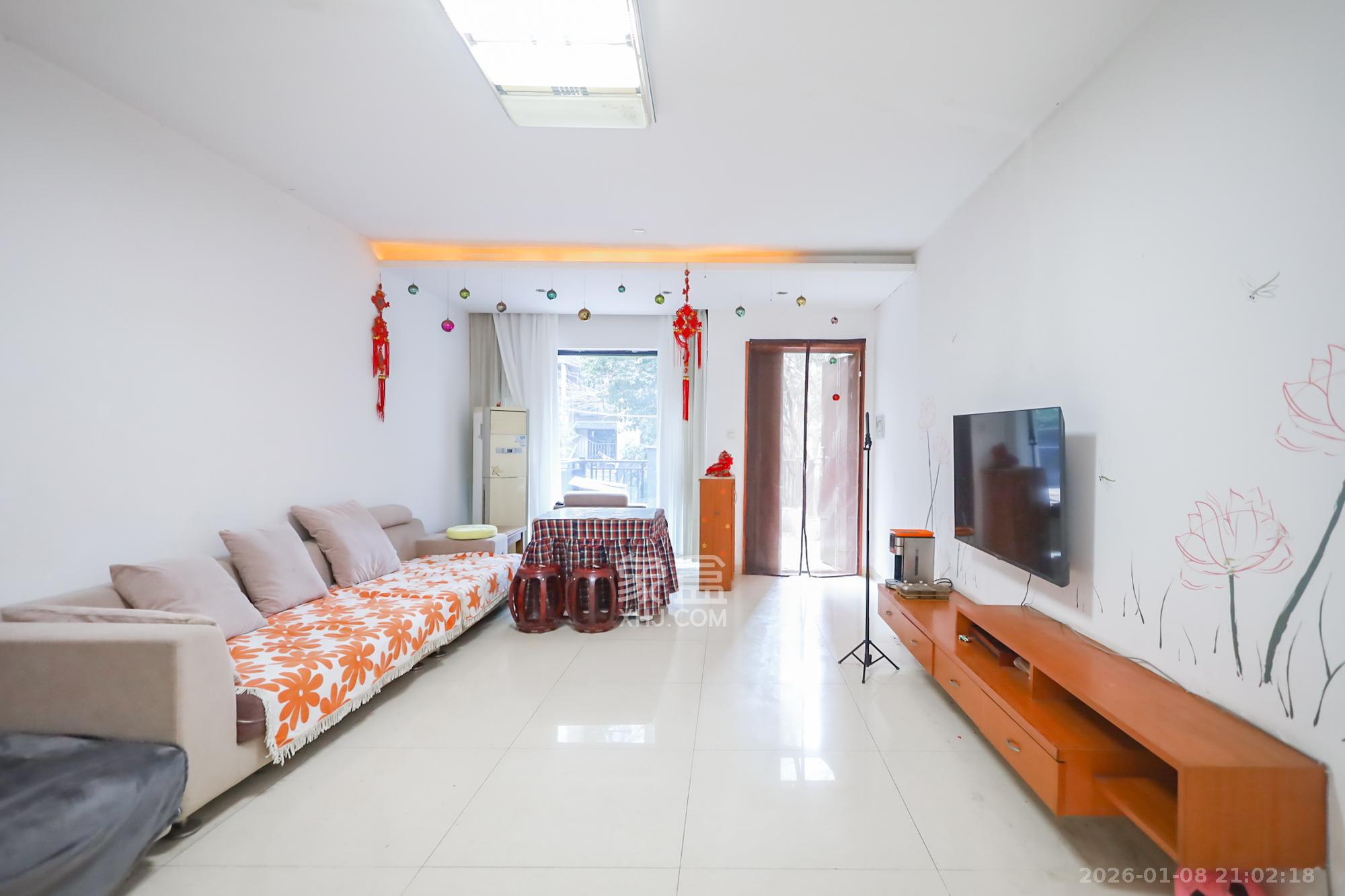 西山汇景一、二期  5室2厅2卫    275.0万