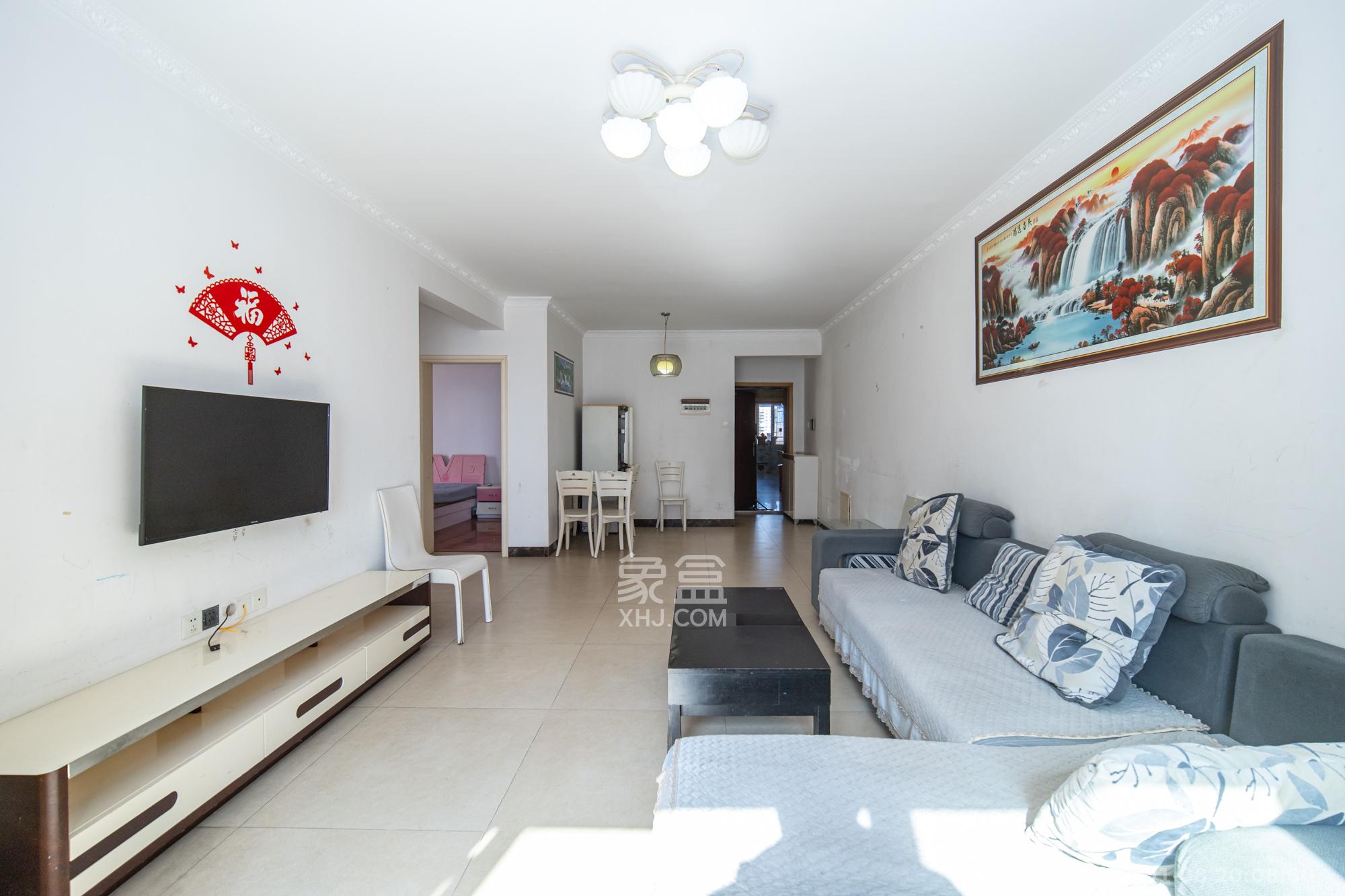 恒广国际景园一二区  2室2厅1卫    58.8万