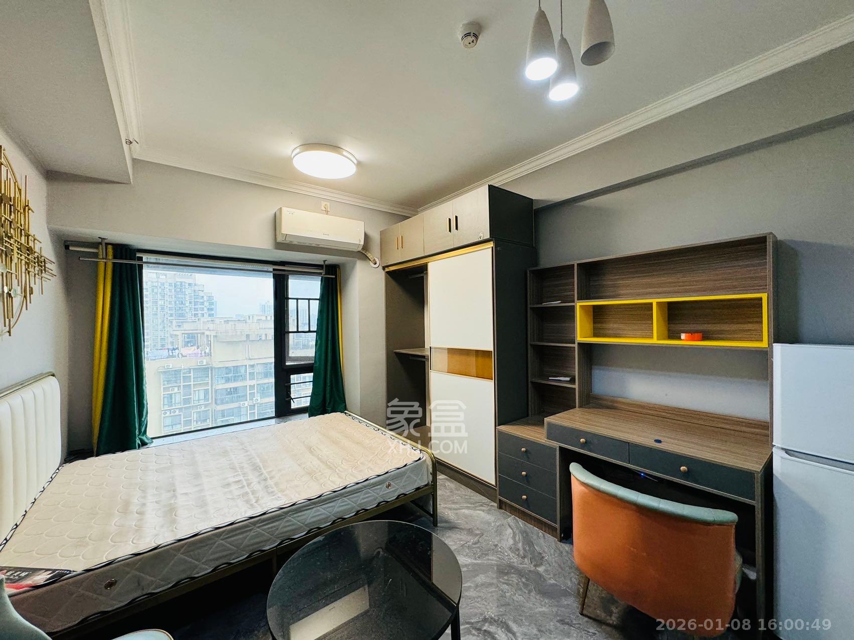 碧桂园城市之光   38.0㎡      1400.0元/月室内图