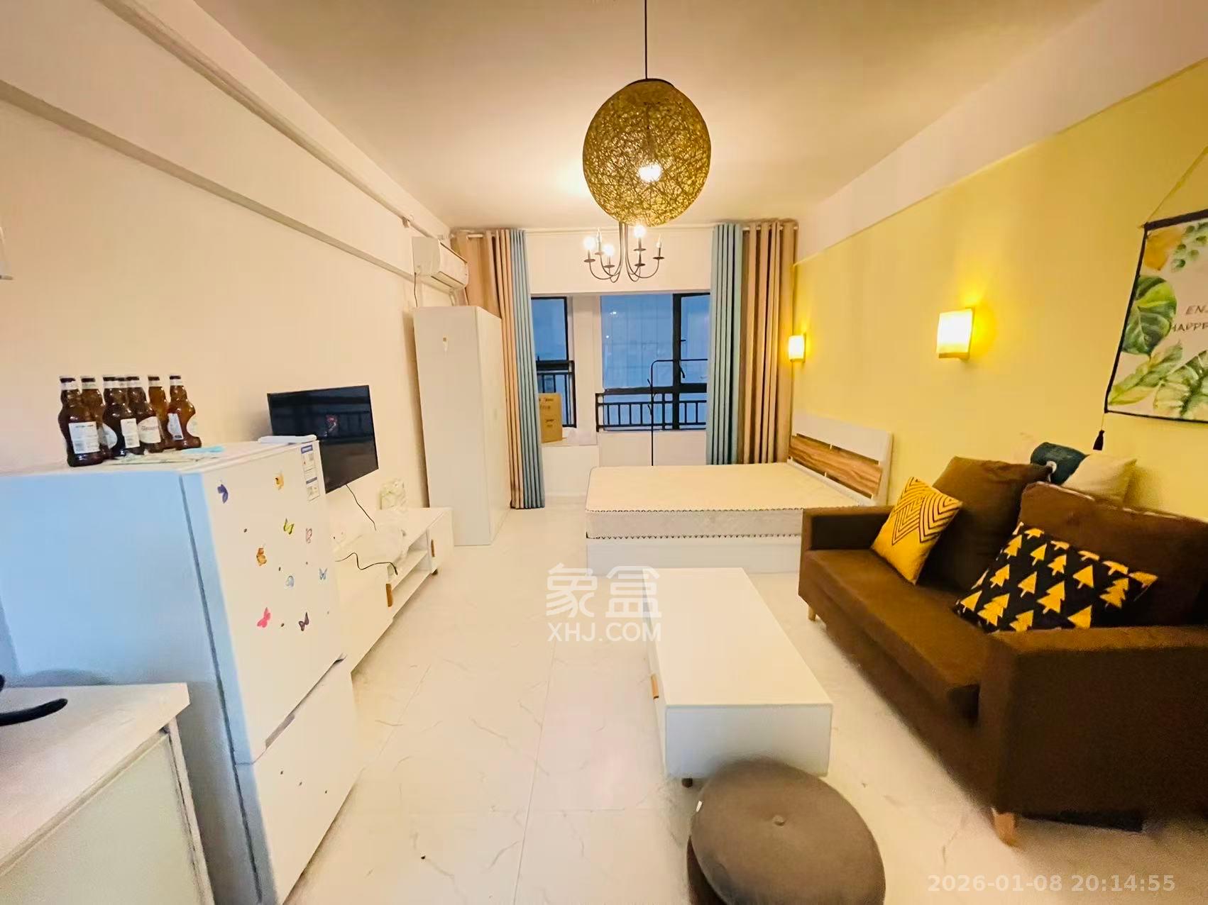 乾城（兴旺乾城）   38.28㎡      1200.0元/月室内图