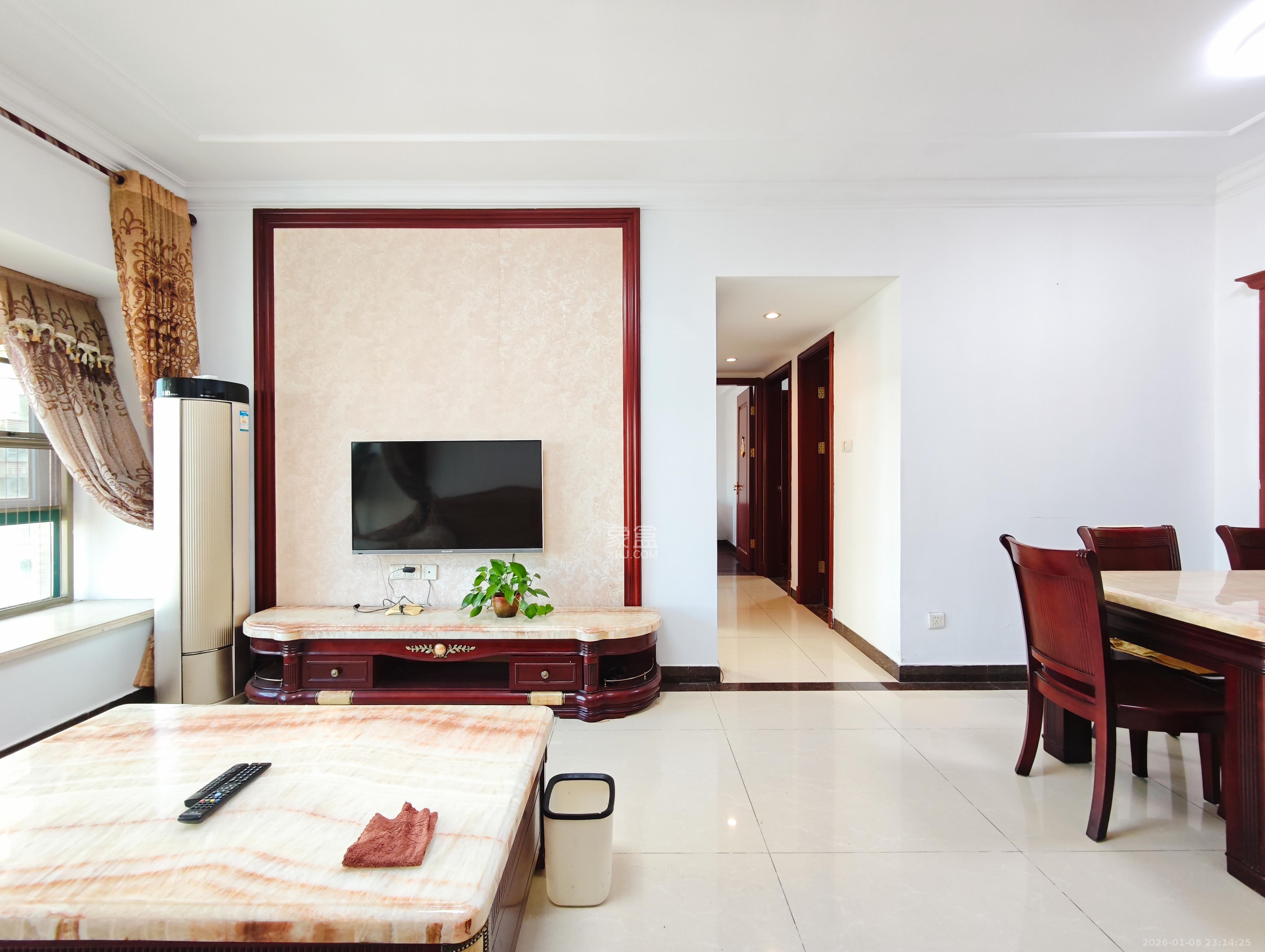 恒大城  1室2厅2卫    72.0万