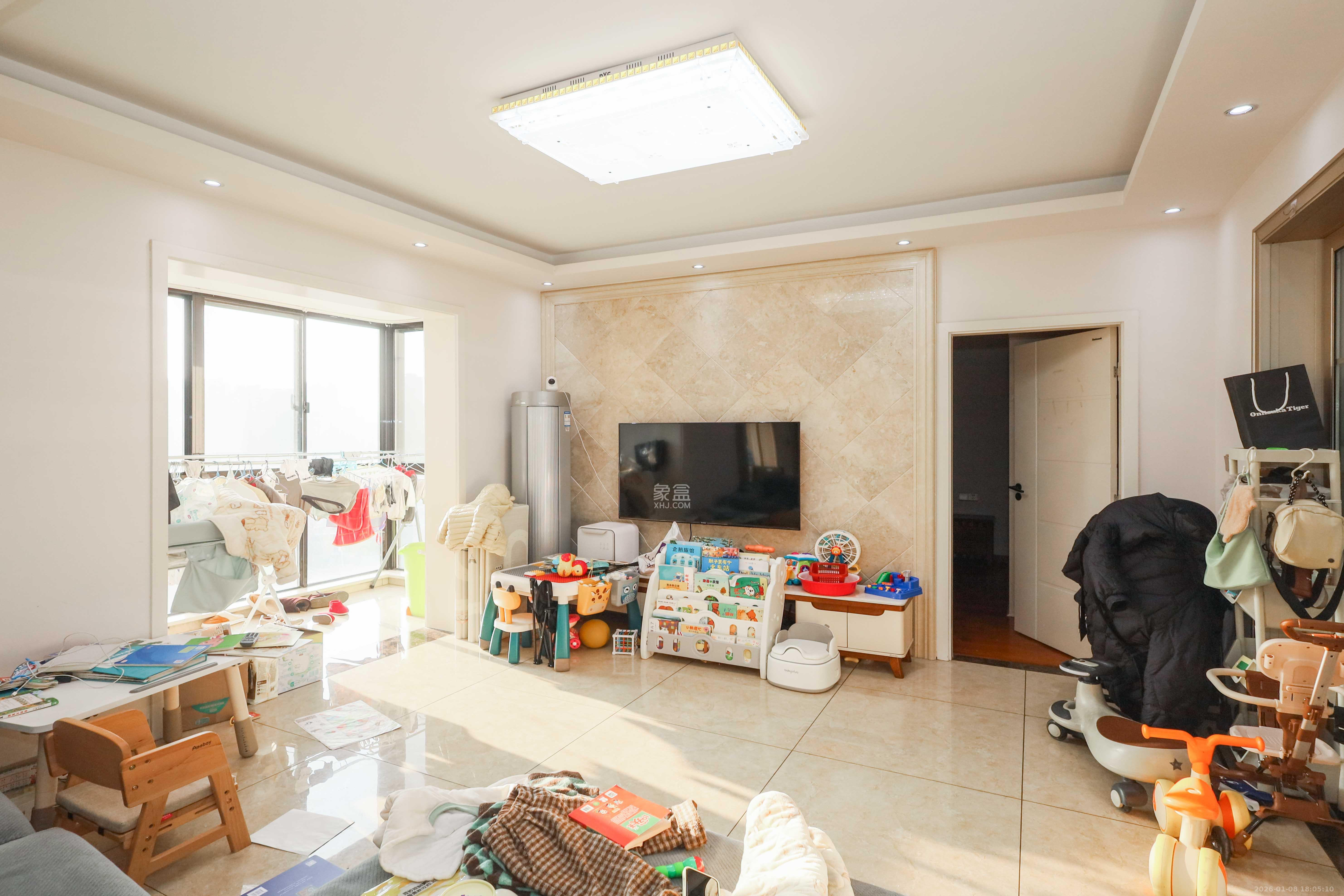 梅溪湖合能璞丽  3室2厅2卫    107.0万