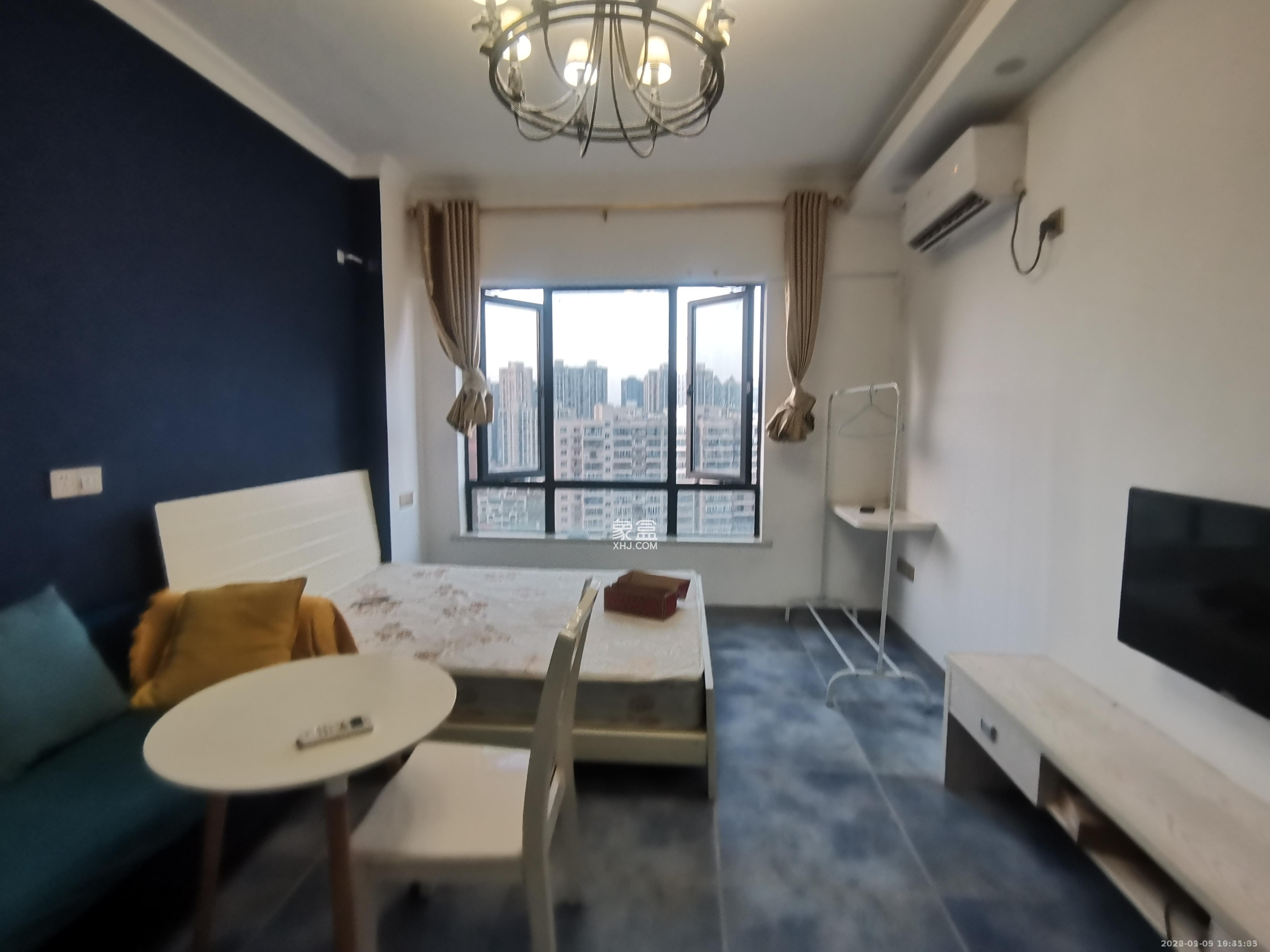 广泰锦苑   41.0㎡      1500.0元/月