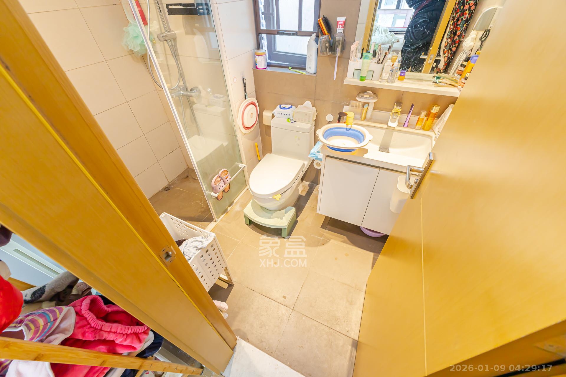 时代倾城四期  1室0厅0卫    95.0万卫生间