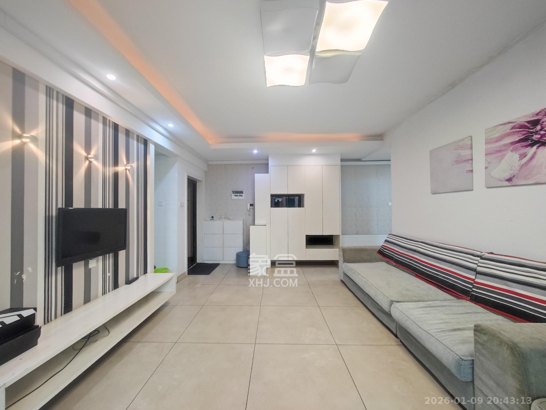 水岸天际（一期、二期）