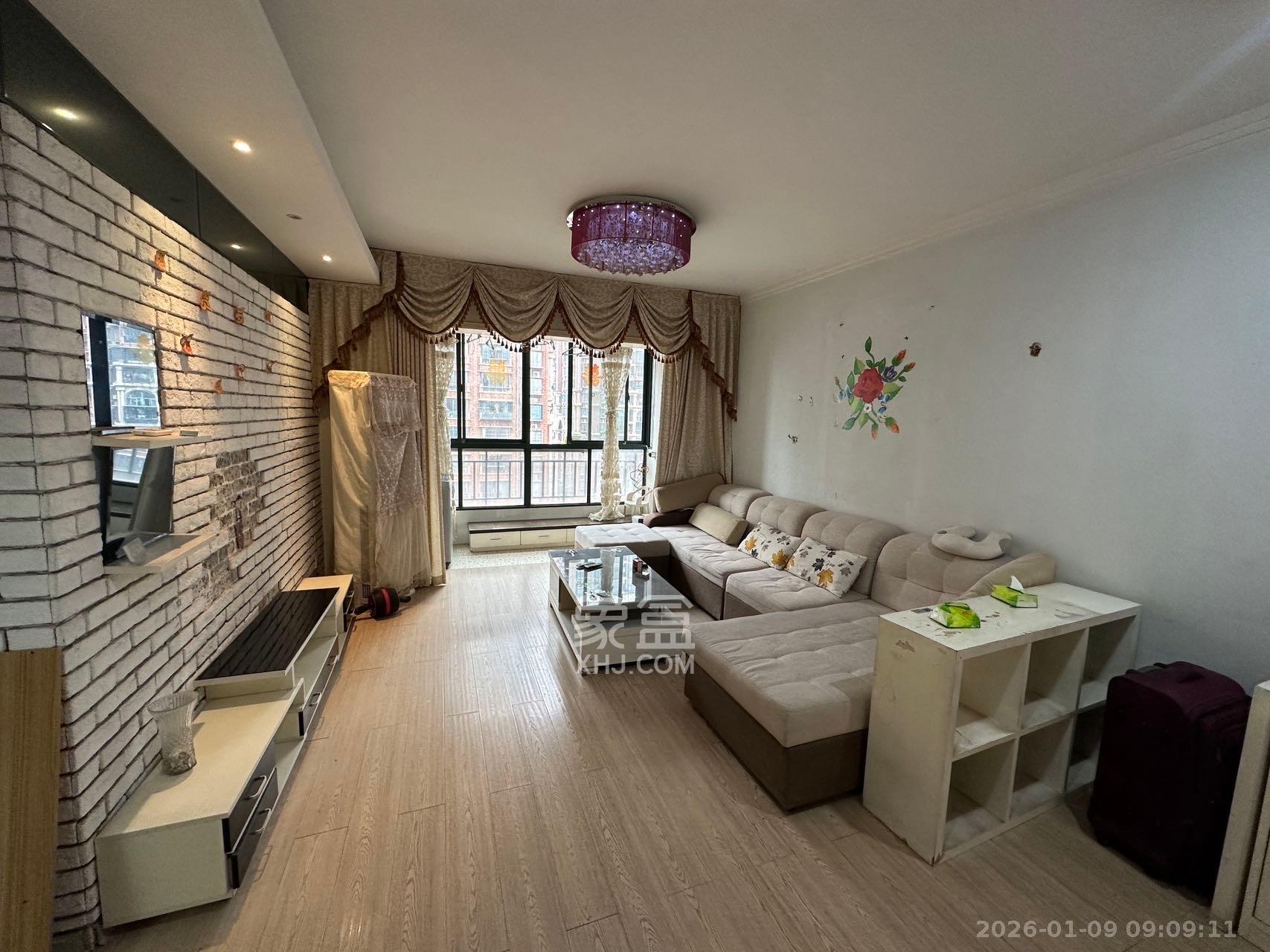 东玺门  2室1厅1卫    2400.0元/月