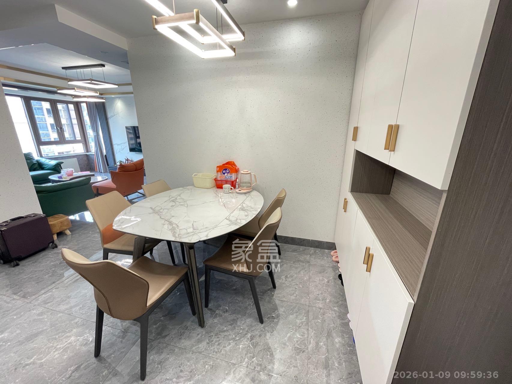 水墨林溪二期  3室2厅2卫    4200.0元/月