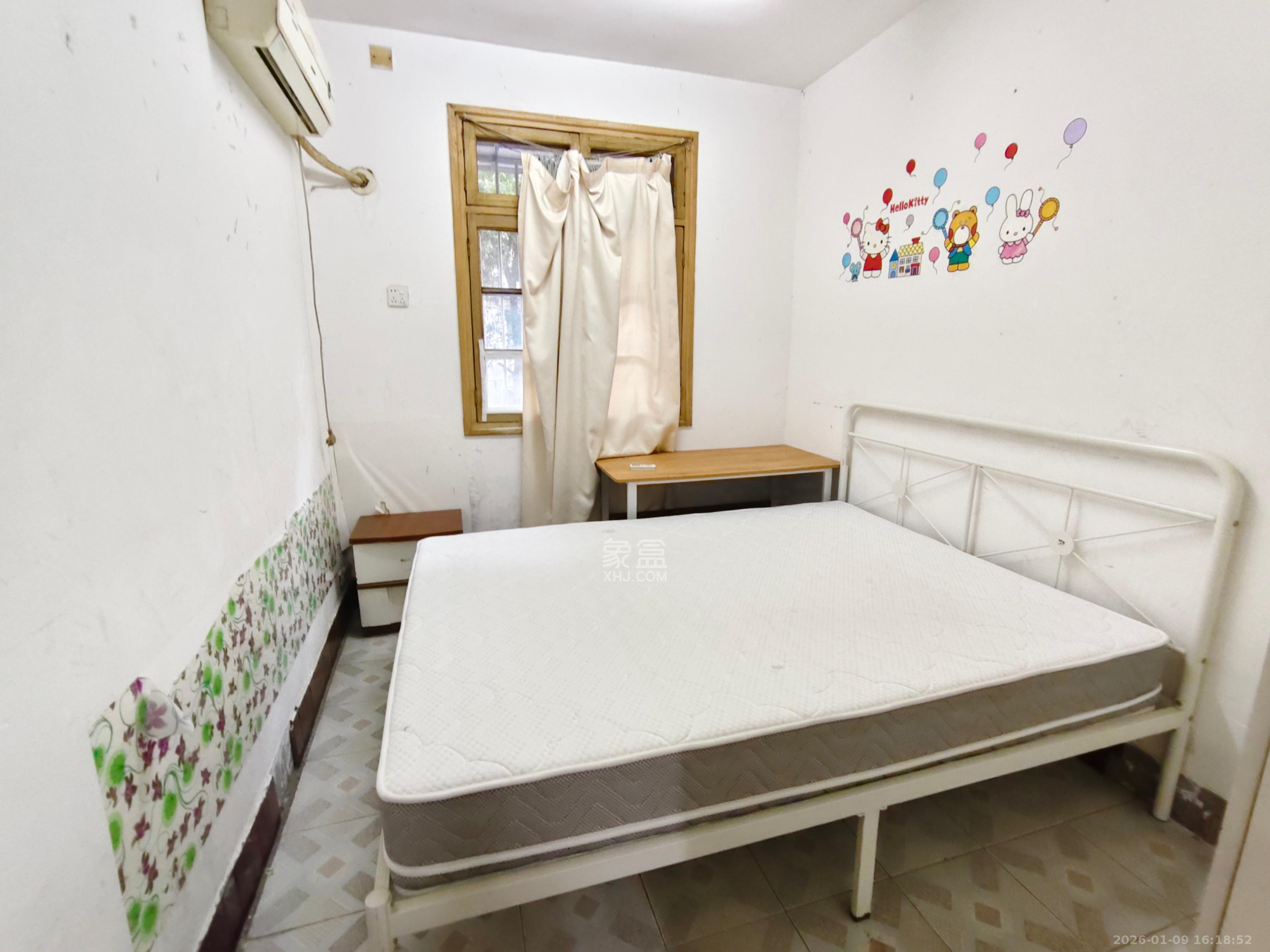 狮子山二片  2室1厅1卫    1400.0元/月