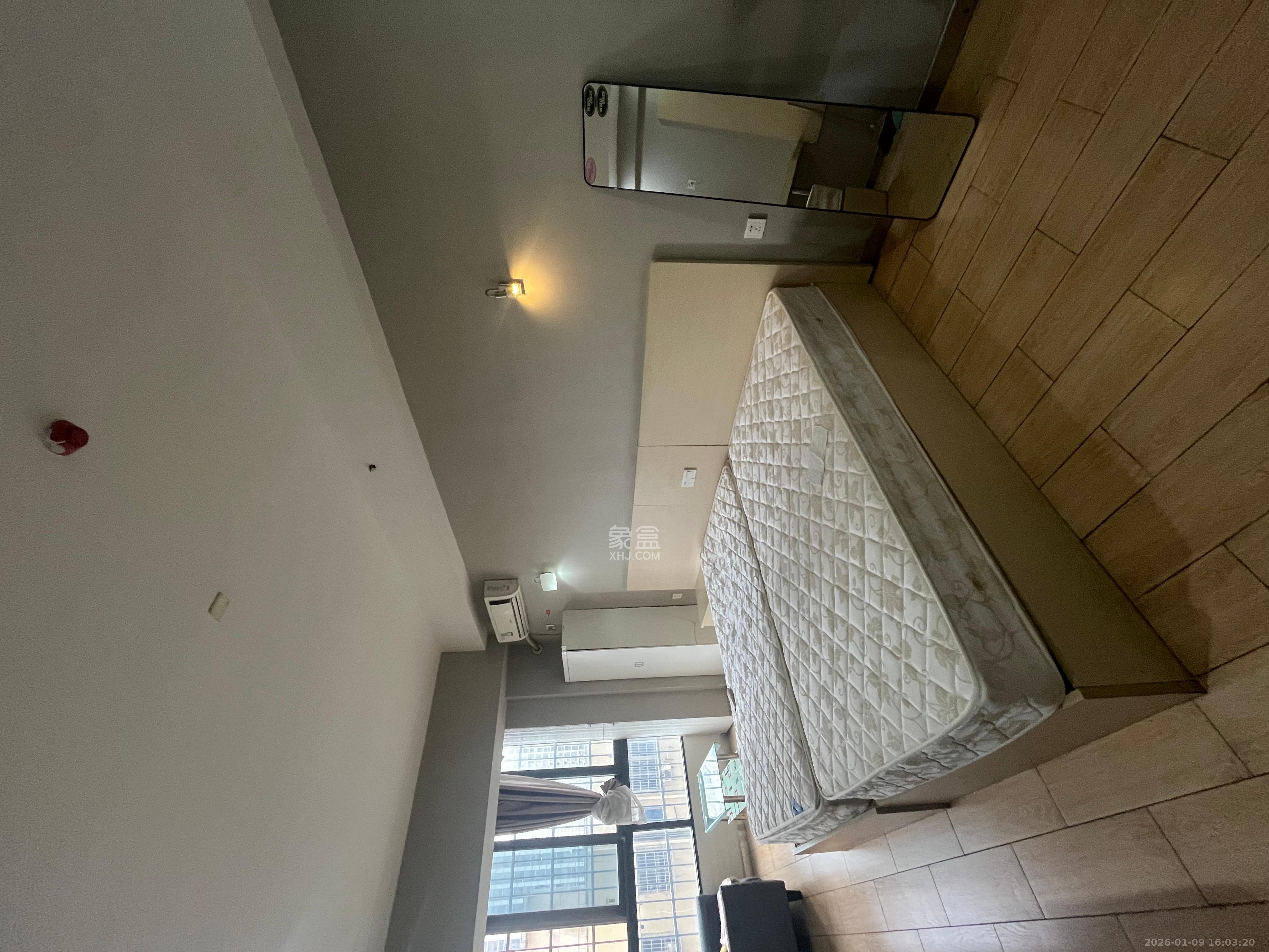 凯通国际城（凯通朝庭）  1室0厅0卫    1500.0元/月