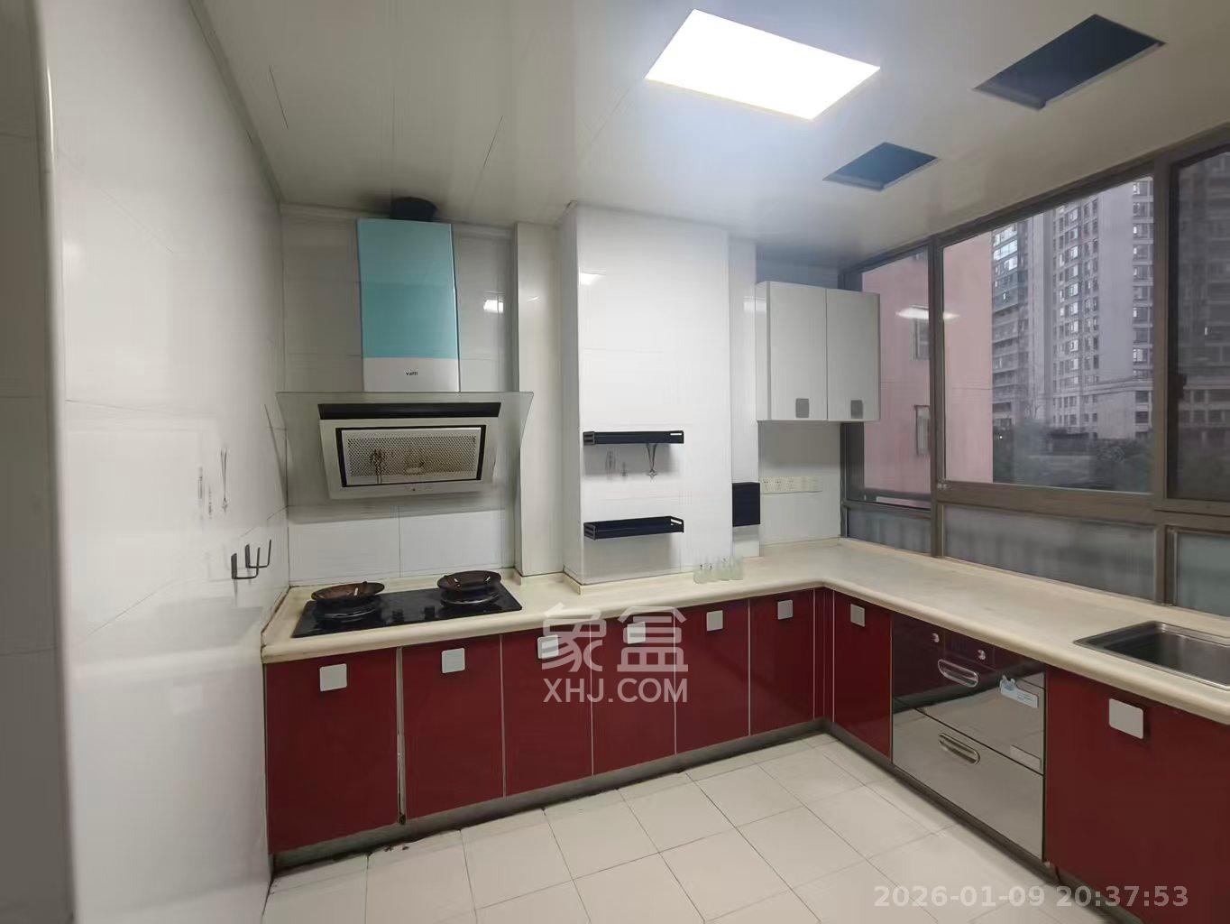 金域南外滩（望江佳园）  3室2厅2卫    3200.0元/月