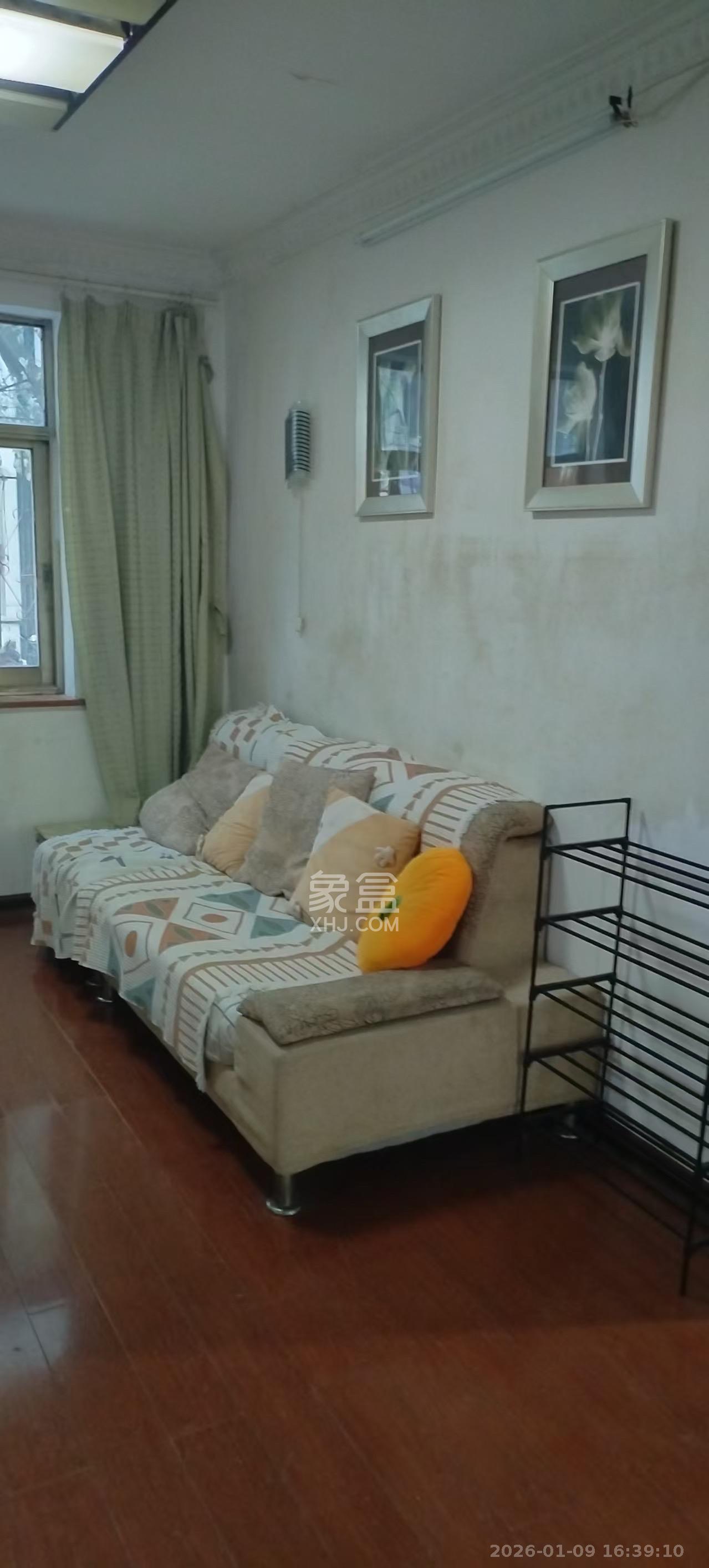 轻工小区（湖南轻工研究院宿舍）  2室1厅1卫    1600.0元/月