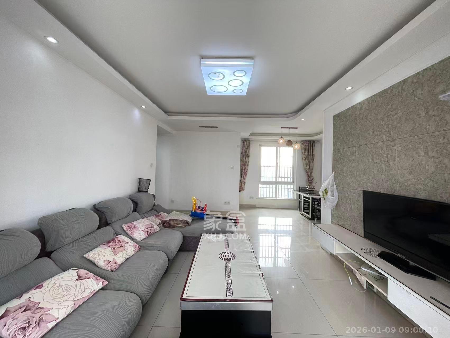 鑫科明珠  2室2厅2卫    2300.0元/月