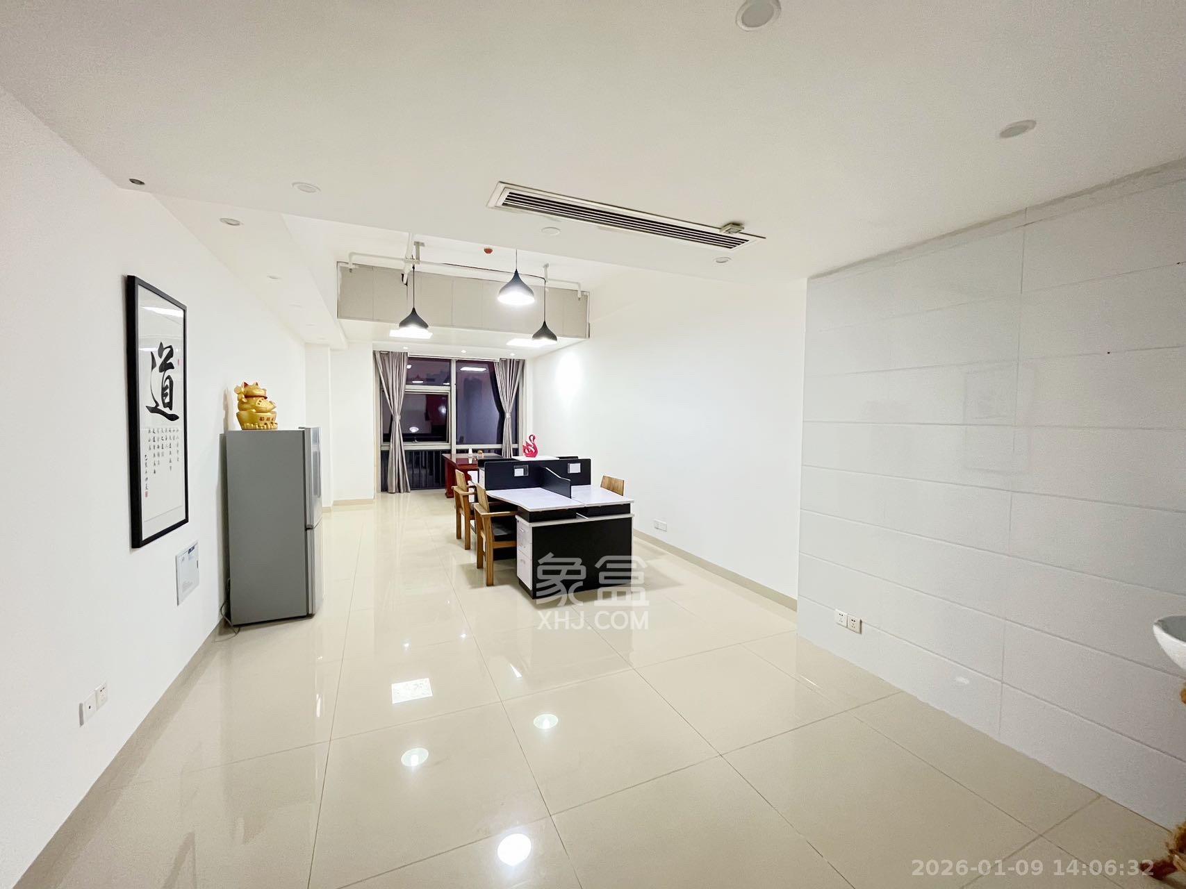 奥克斯广场   59.53㎡      3600.0元/月室内图