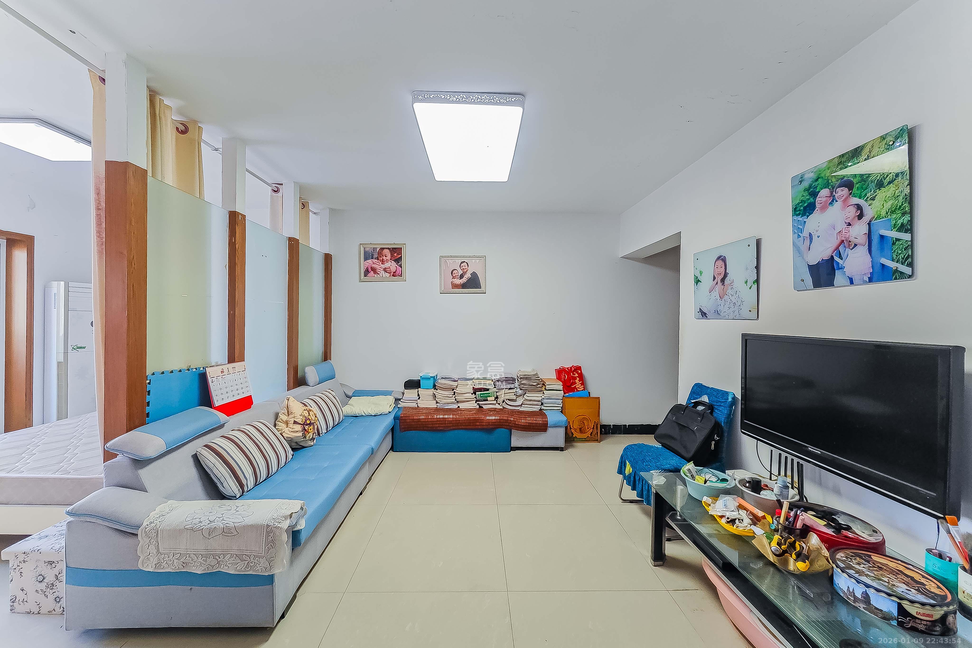 鑫兴佳园  2室2厅1卫    45.0万