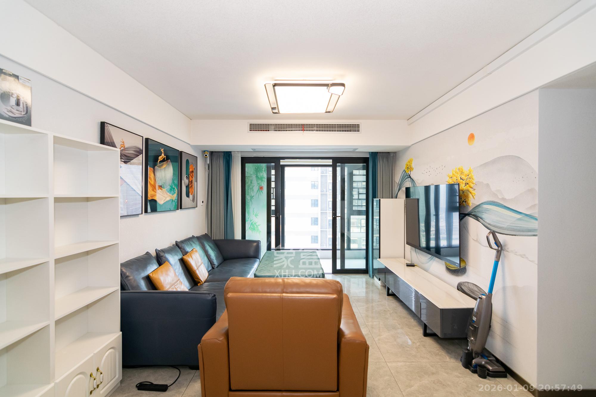 时代年华  3室2厅2卫    82.0万