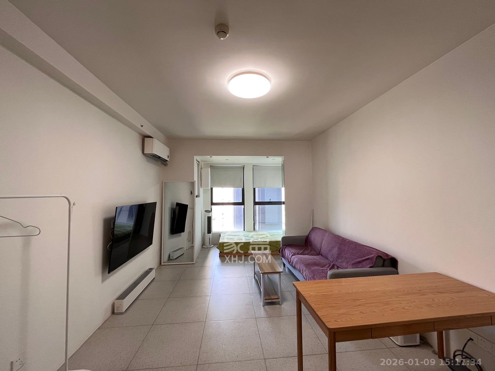 旭辉御府   43.72㎡      1300.0元/月室内图