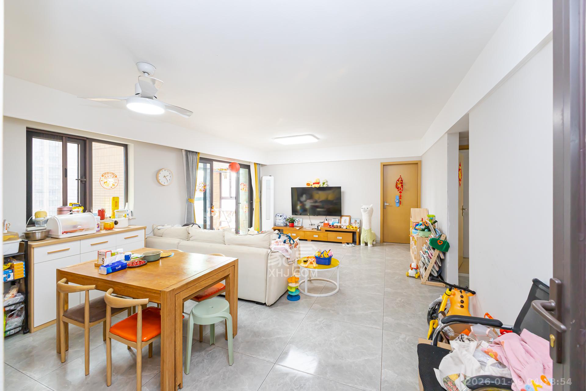 时代倾城四期  1室0厅0卫    95.0万