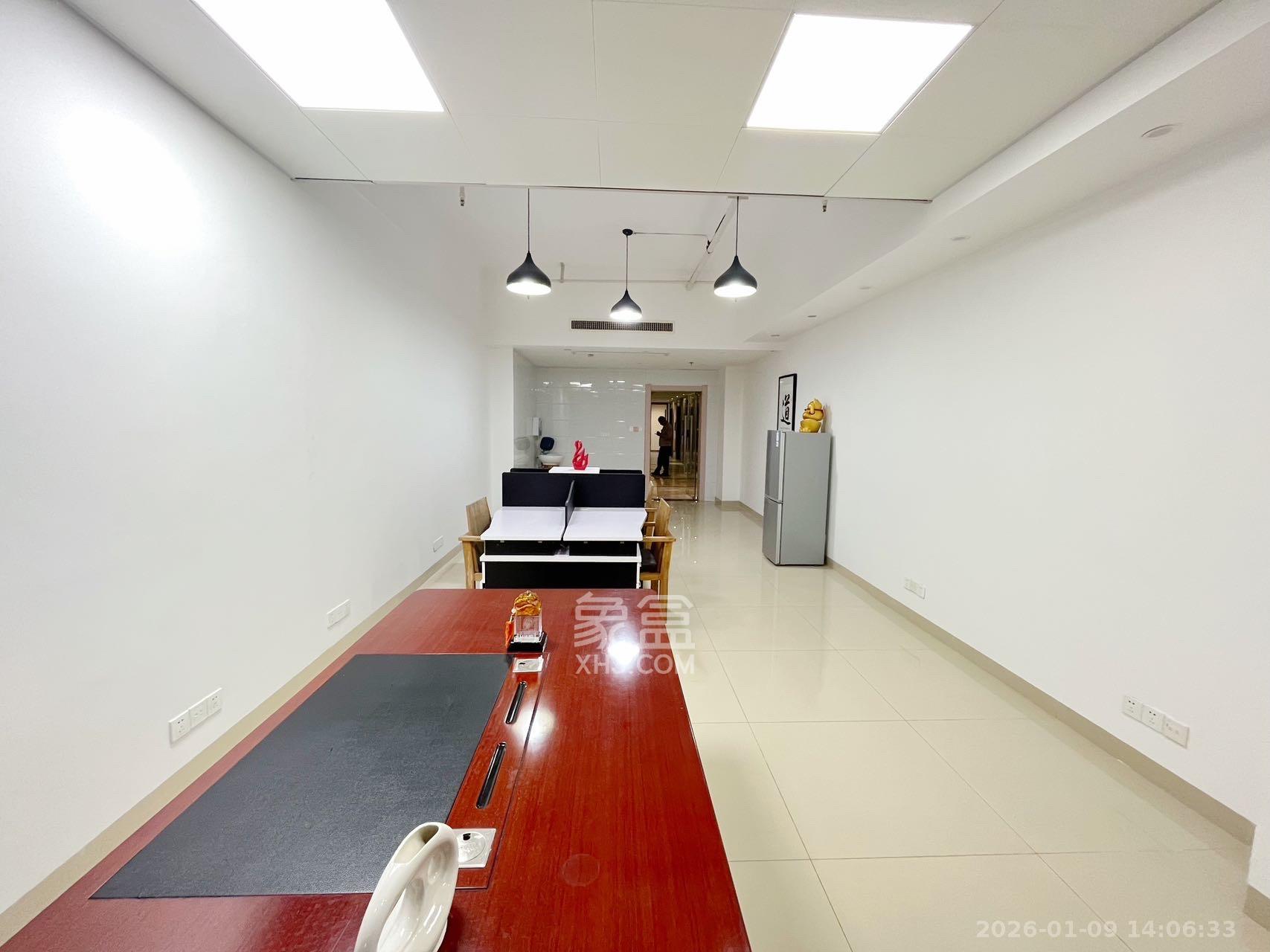 奥克斯广场   59.53㎡      3600.0元/月室内图