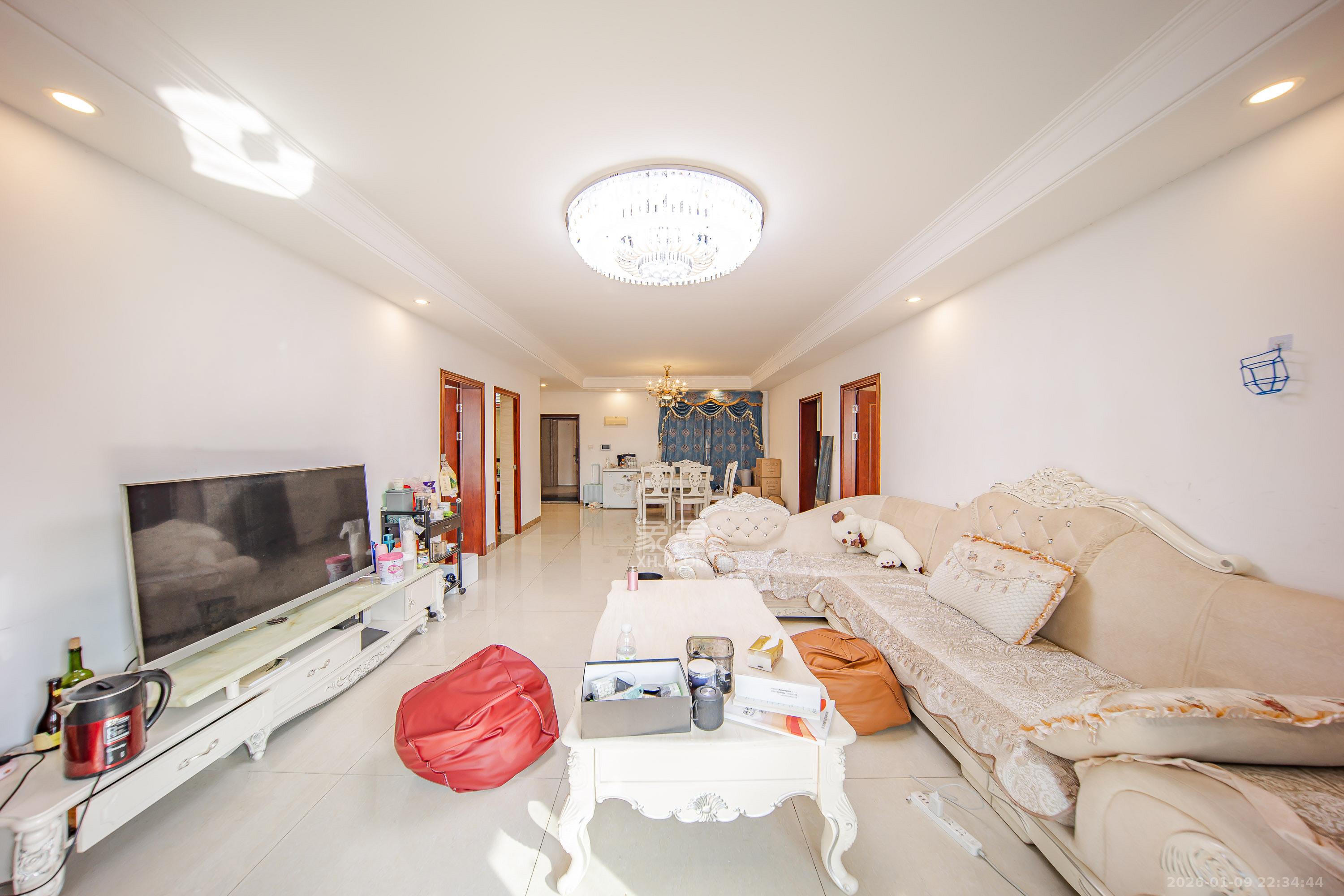 江山帝景哈佛  3室2厅2卫    108.0万