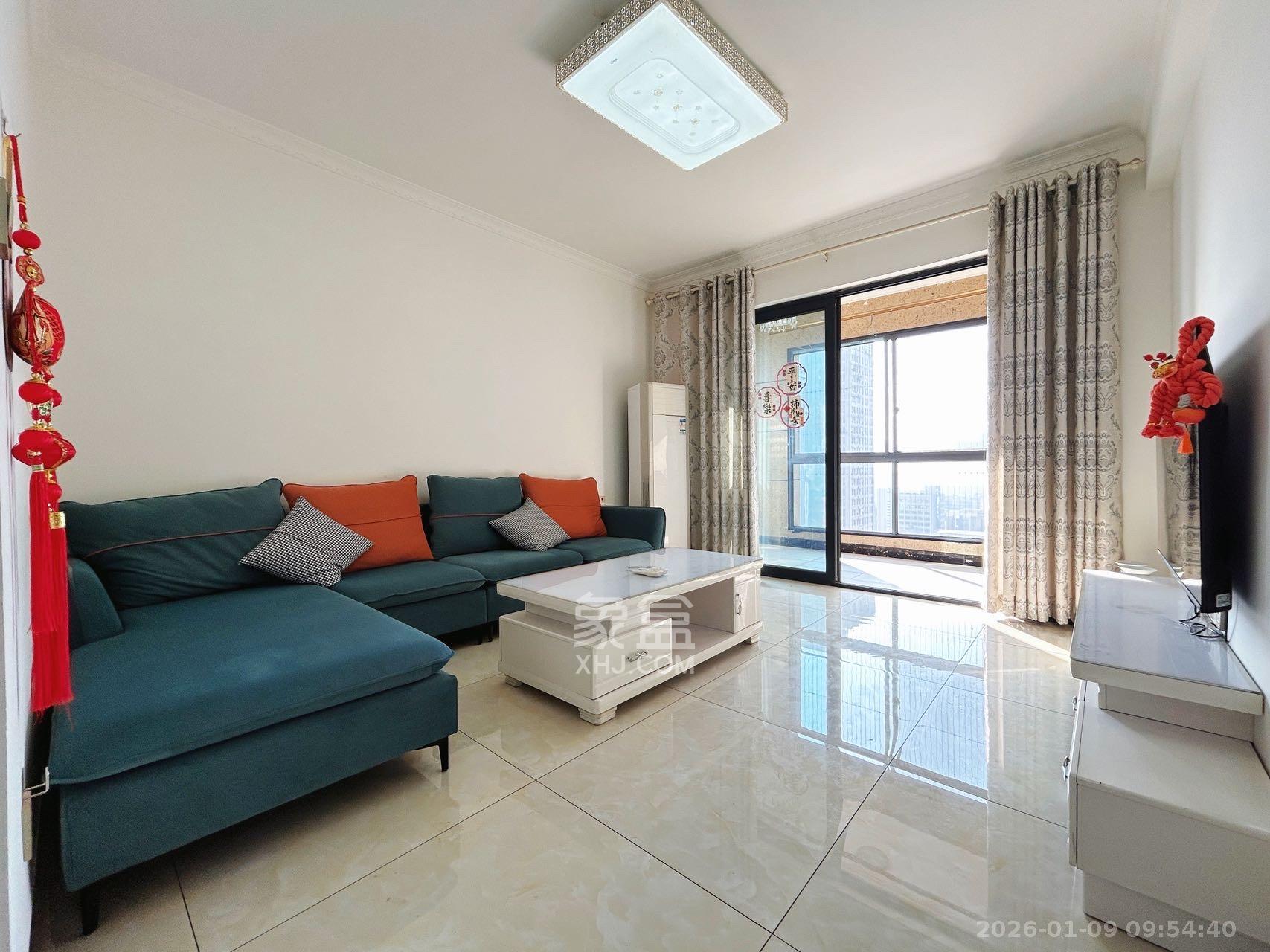 复地崑玉国际一期  2室2厅1卫    4200.0元/月