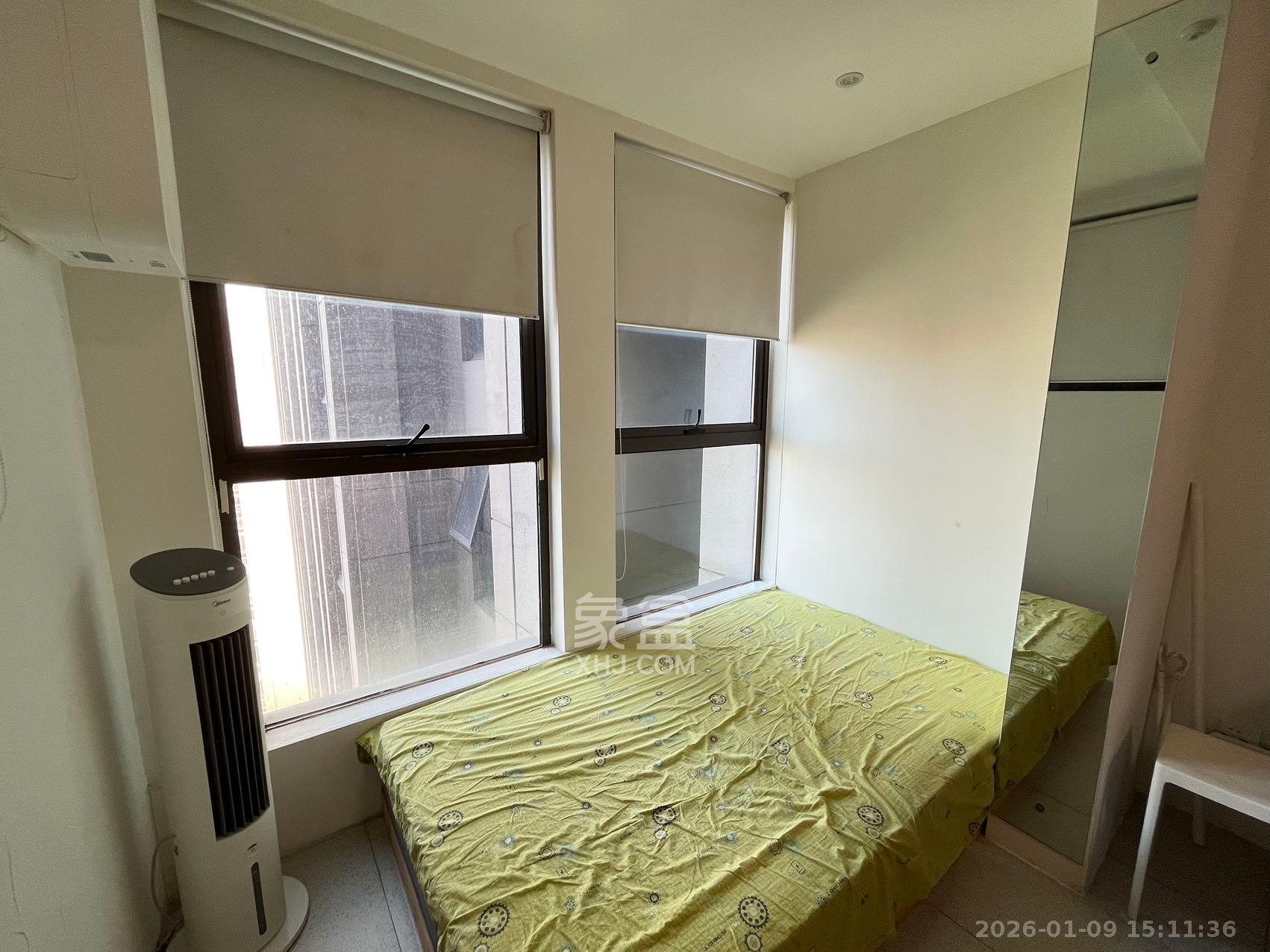 旭辉御府   43.72㎡      1300.0元/月室内图