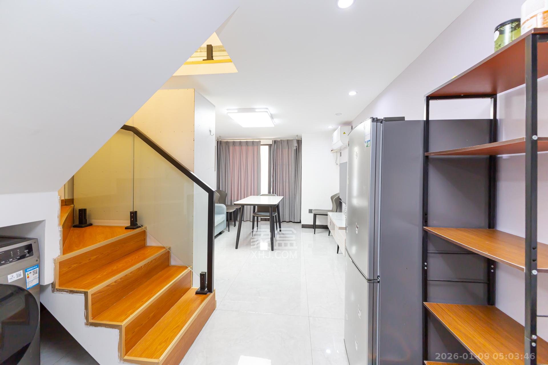 越秀湘江星汇城一期  2室1厅1卫    22.0万