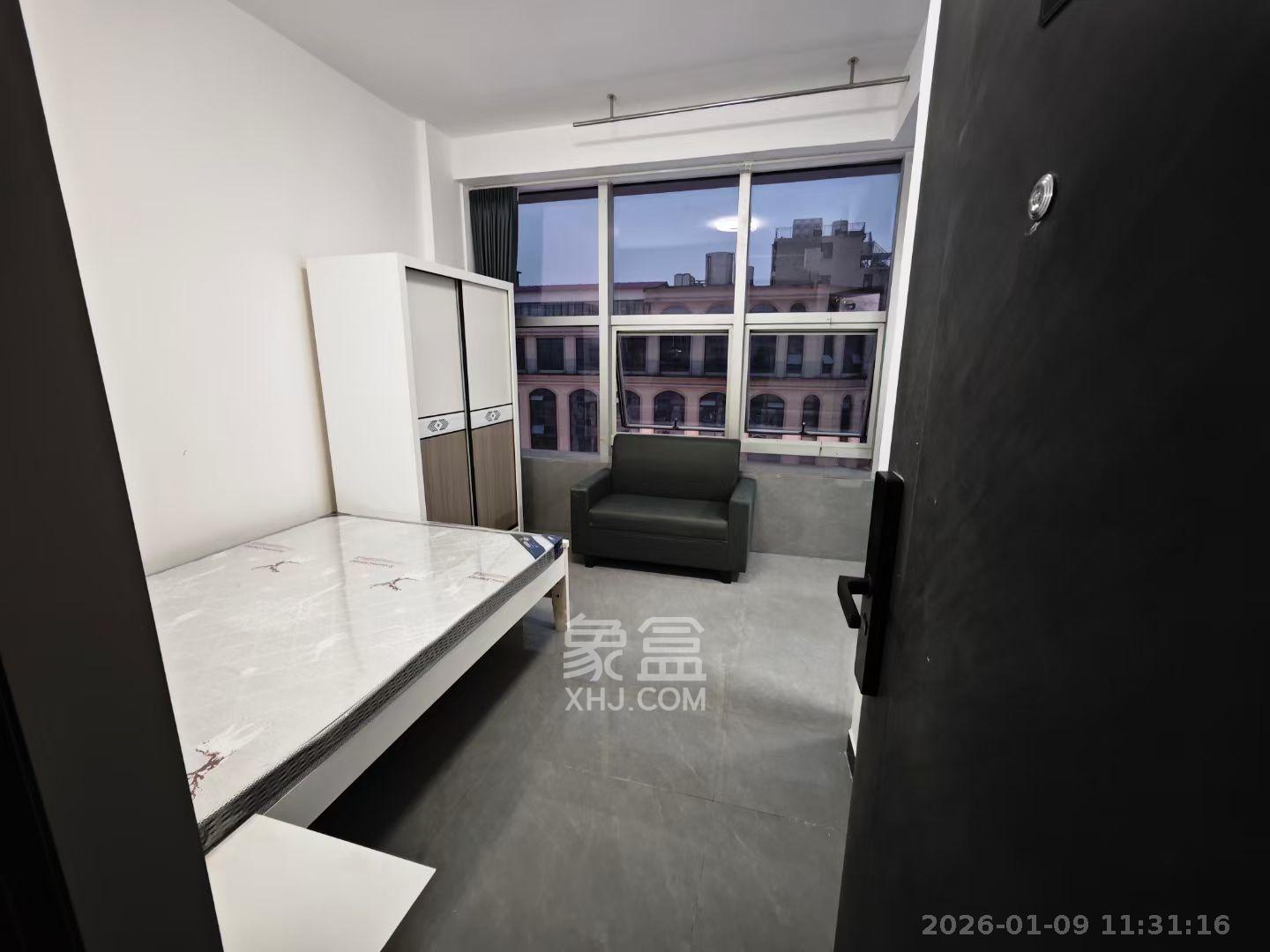 龙塘安置区（龙塘小区）  1室1厅0卫    950.0元/月