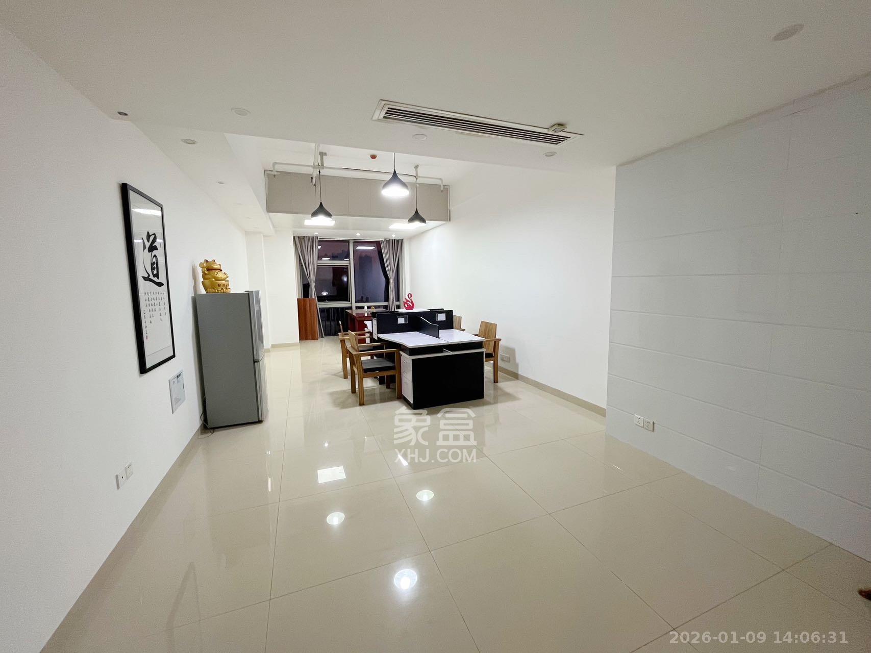 奥克斯广场   59.53㎡      3600.0元/月室内图