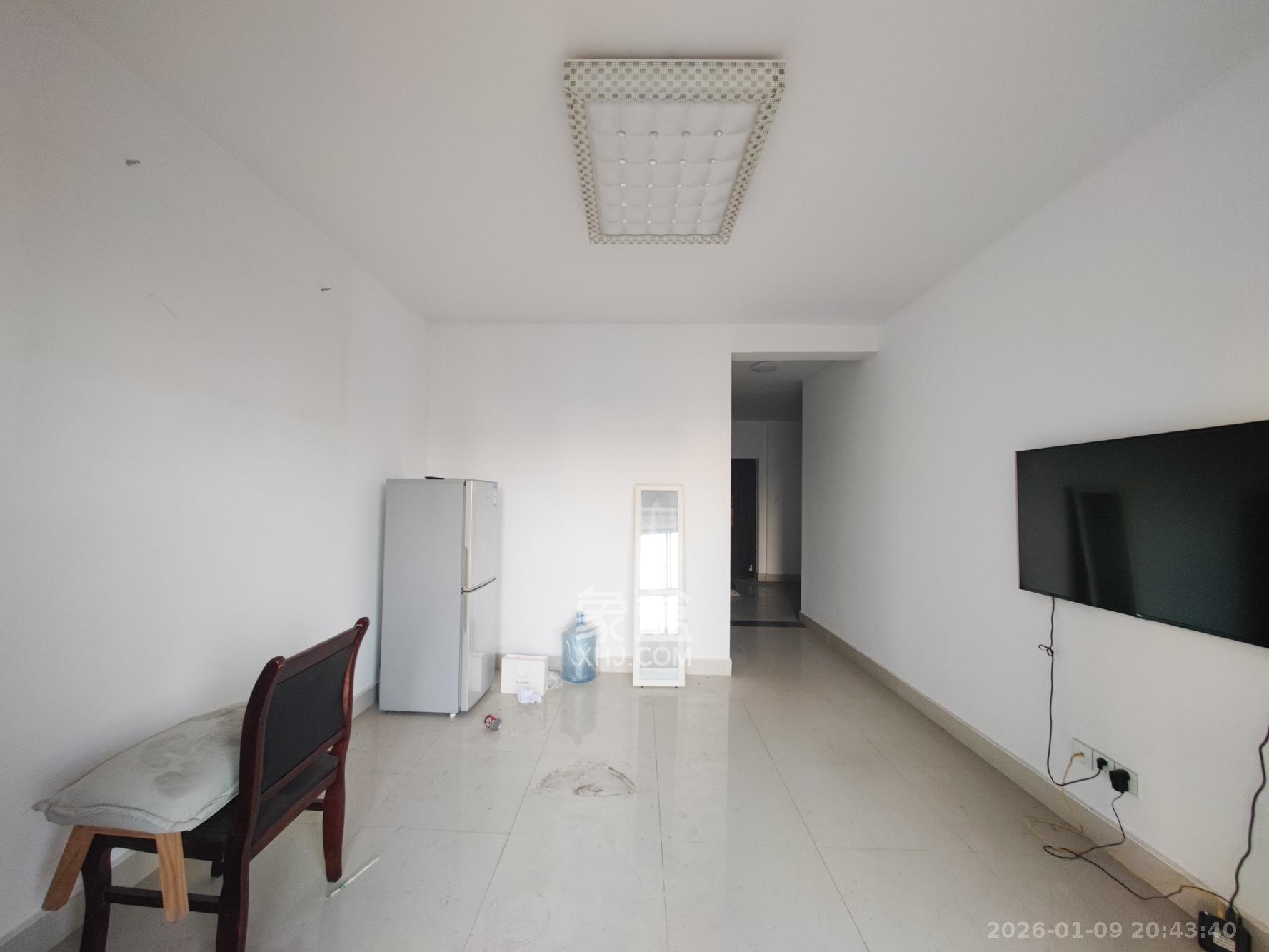 五矿万境水岸一期（万境水岸嘉苑）  1室2厅1卫    78.0万