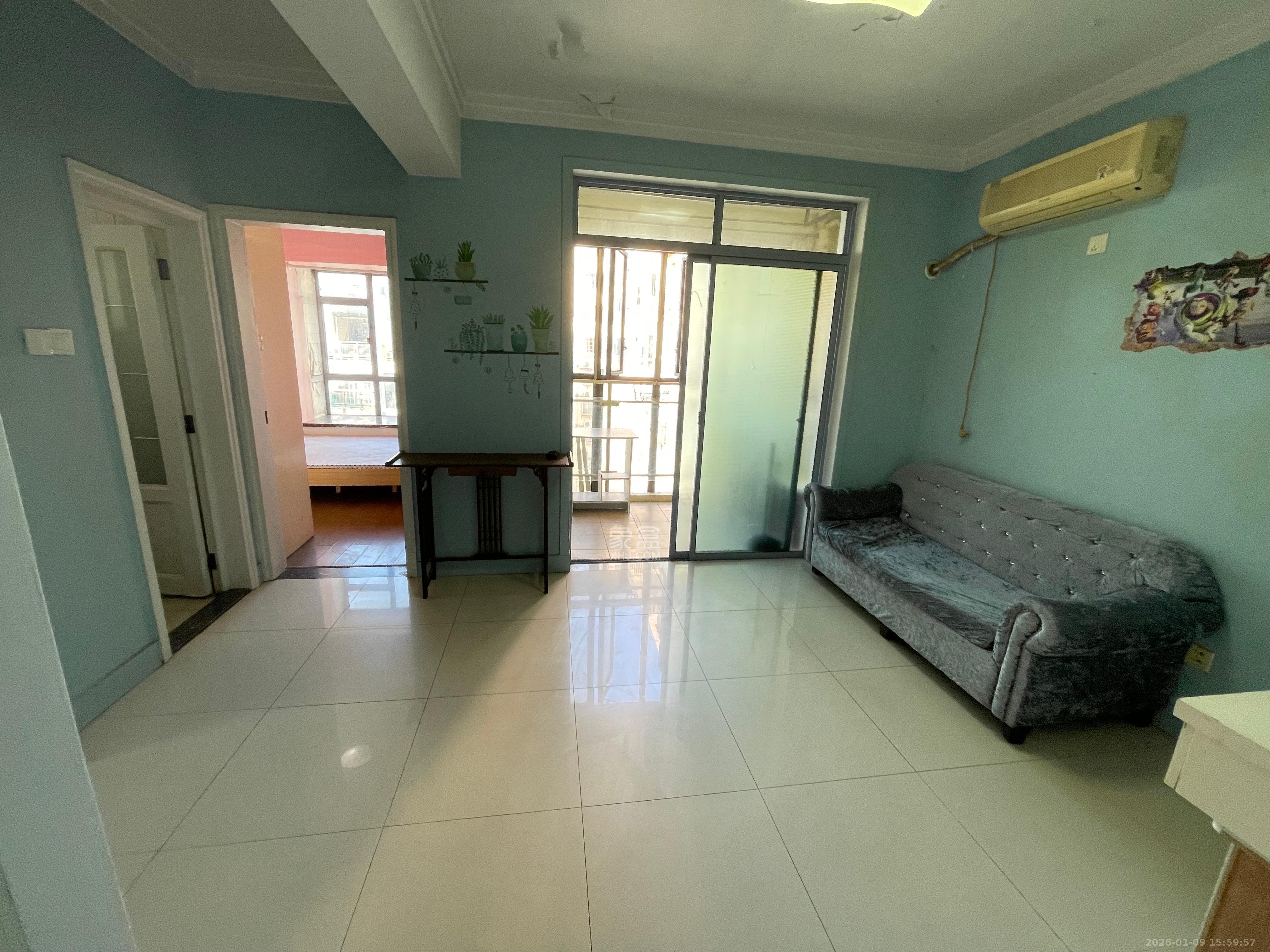 书香名邸  1室1厅1卫    1500.0元/月