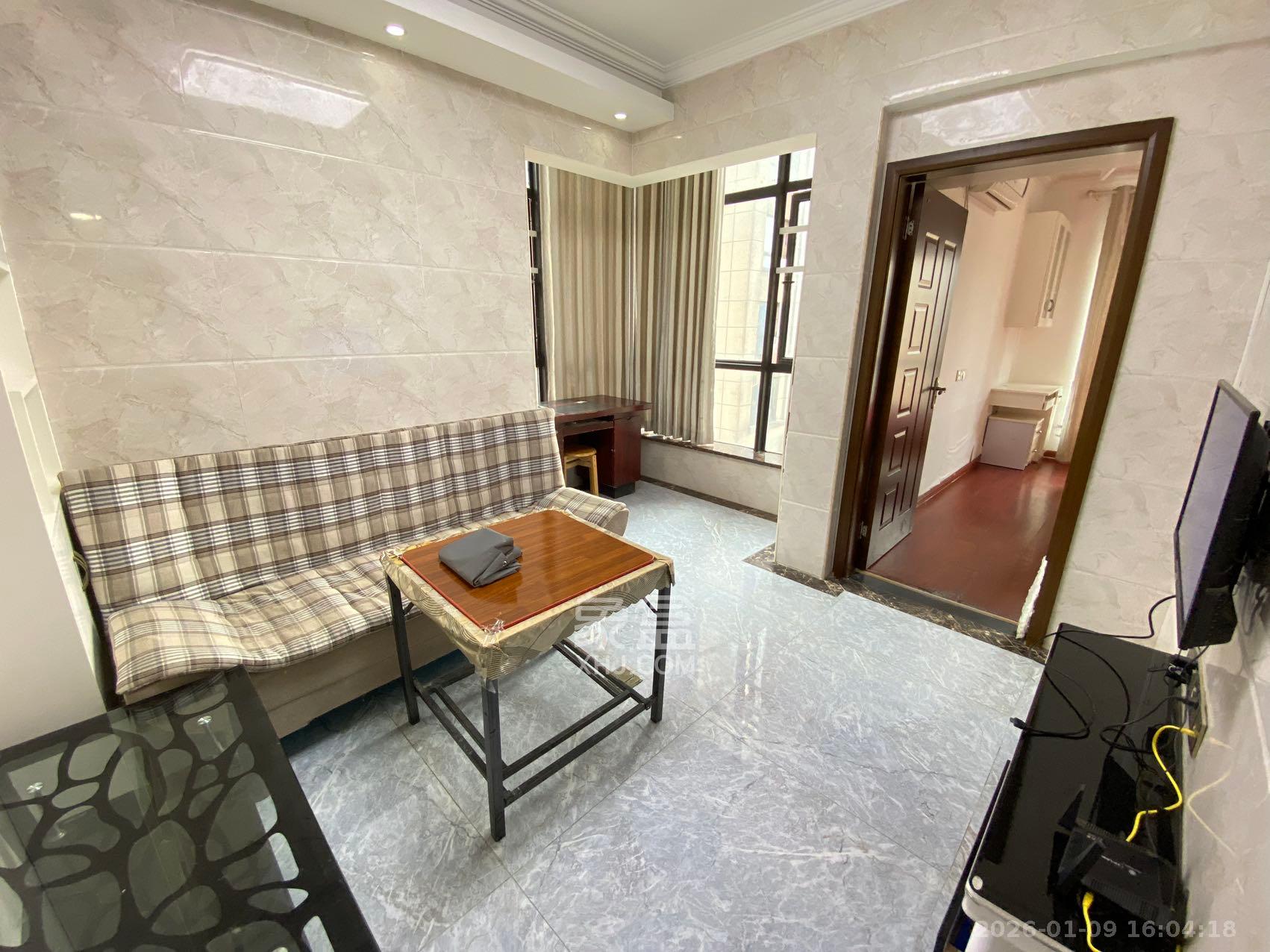 达美D6区  1室1厅1卫    1800.0元/月