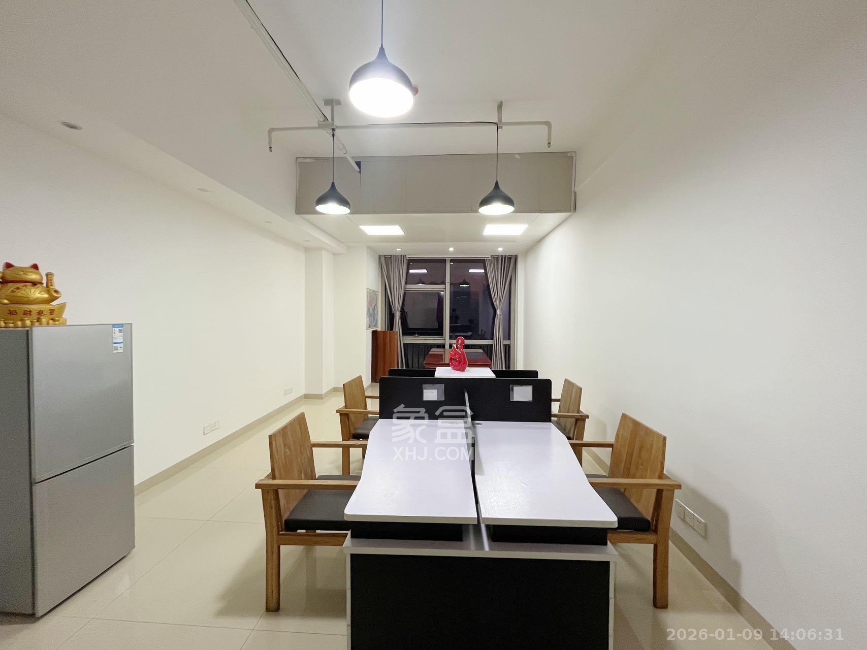 奥克斯广场   59.53㎡      3600.0元/月室内图