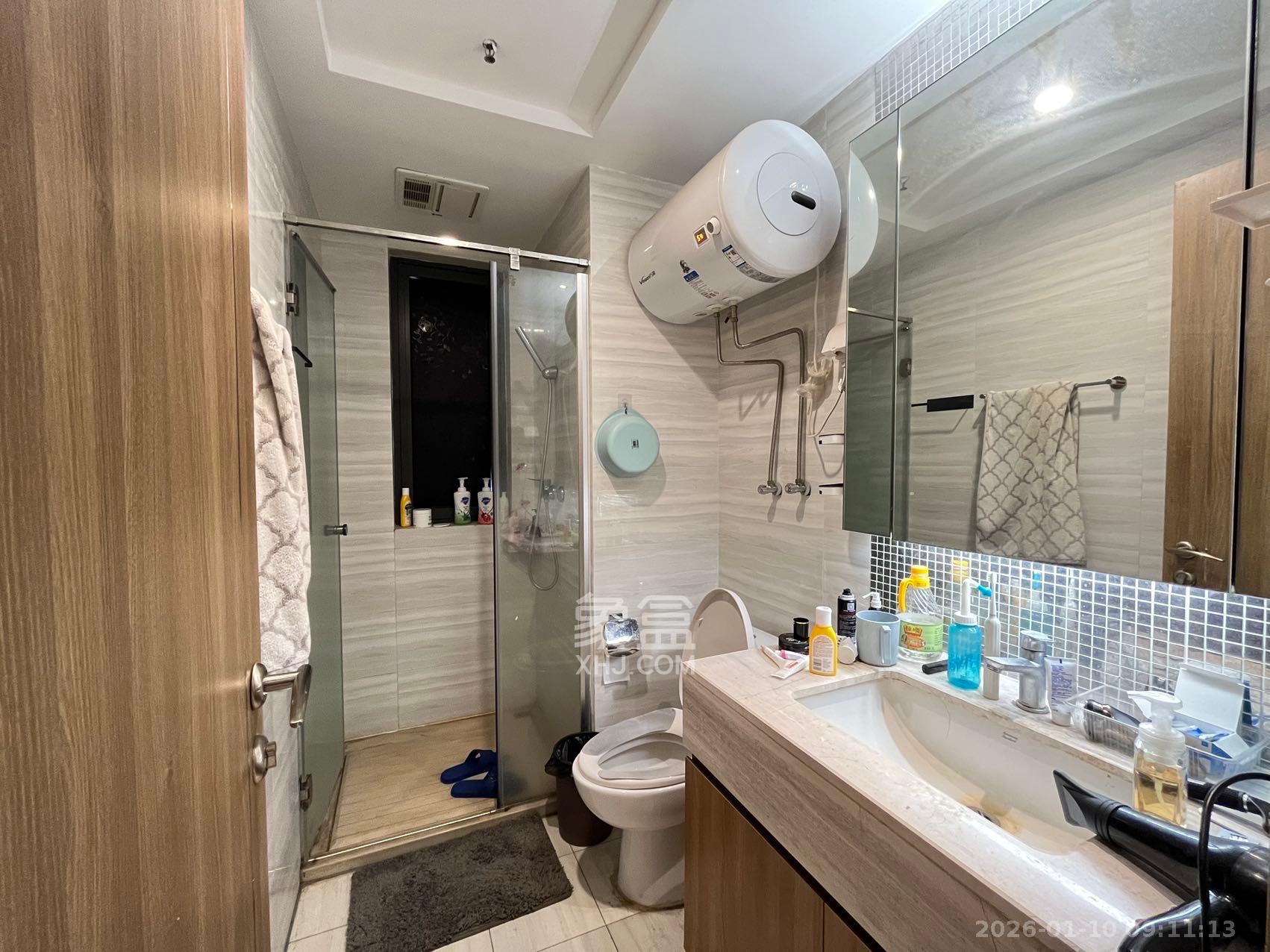 恒大江湾   85.0㎡      2200.0元/月室内图