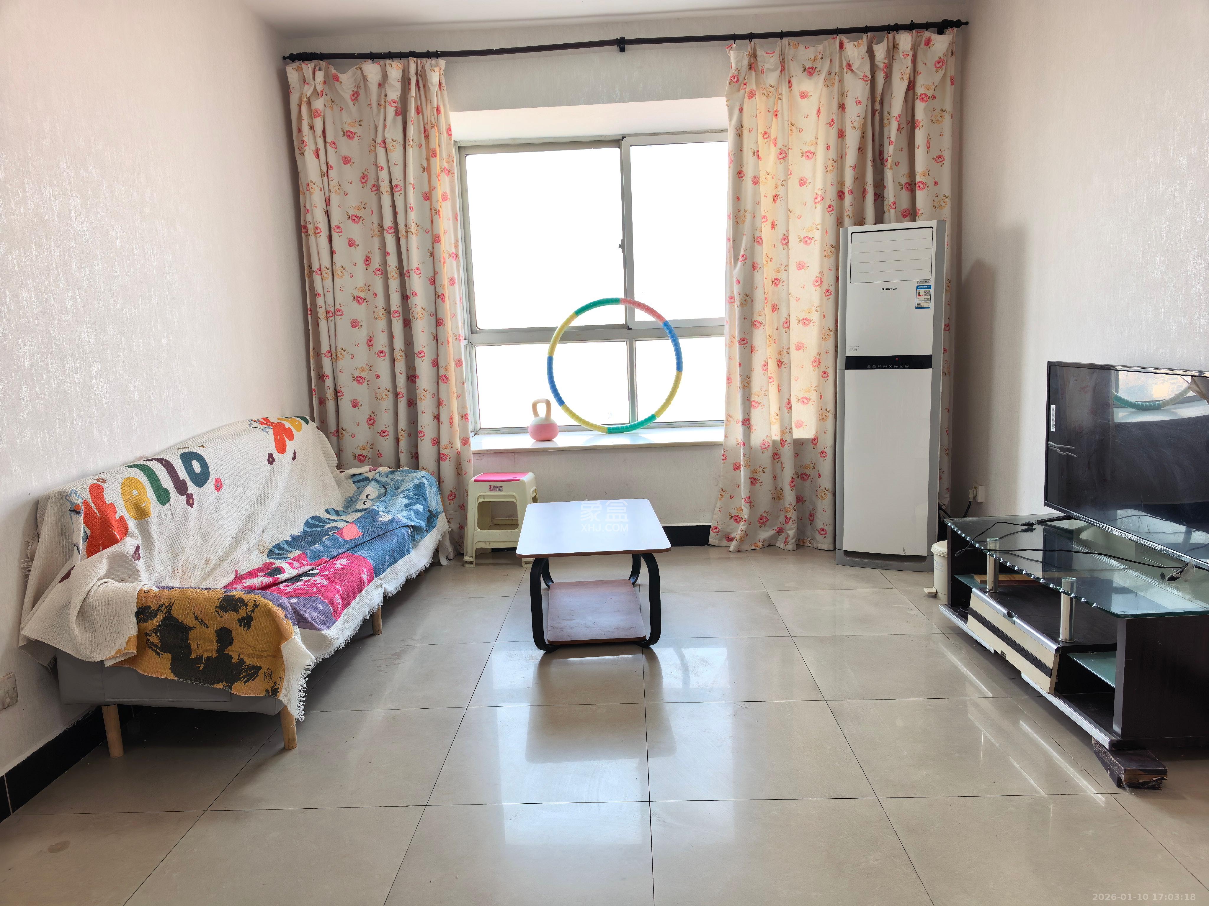 东方新世界  2室1厅1卫    1900.0元/月