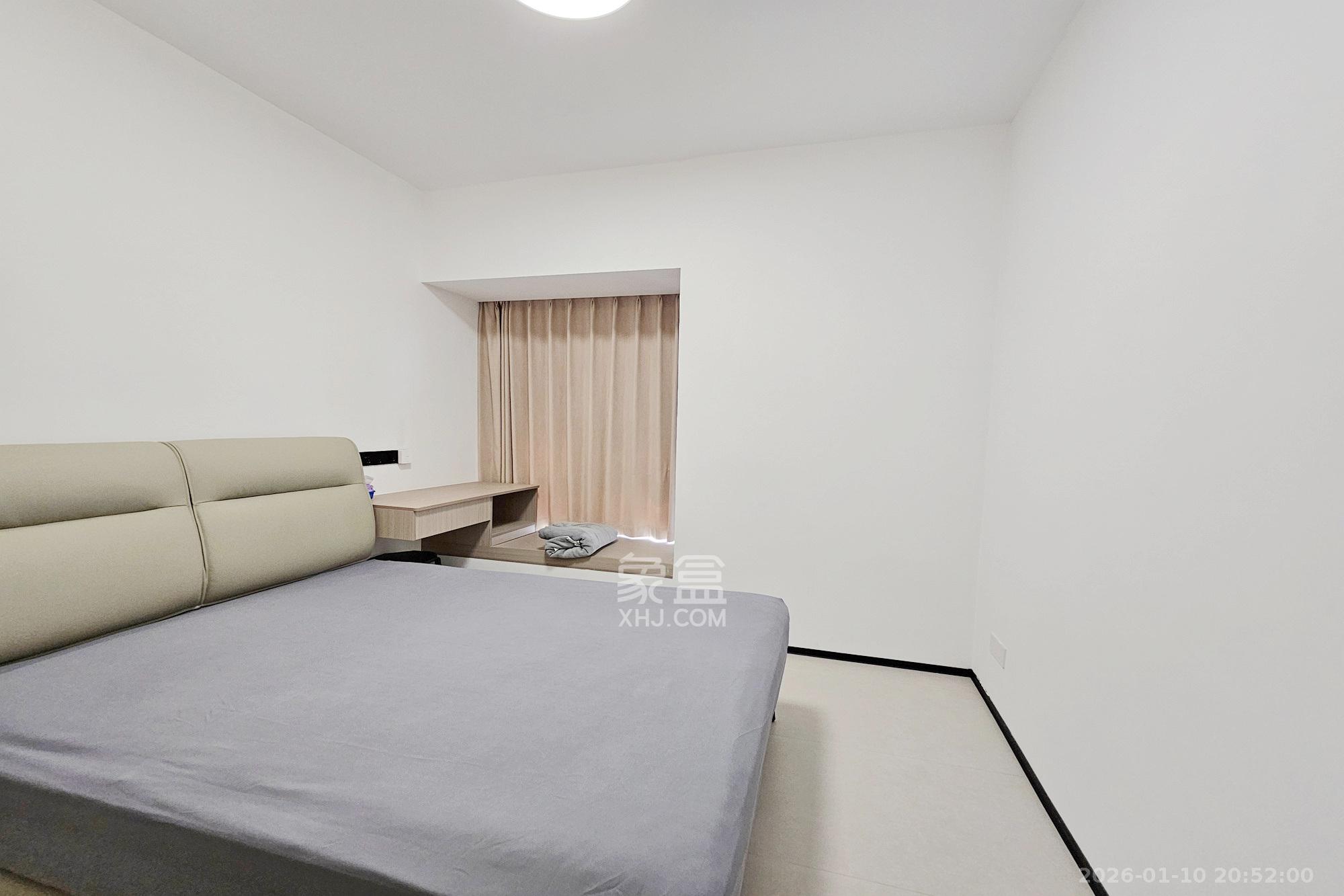 明昇壹城（明昇时代广场）二期  3室2厅2卫    158.0万卧室