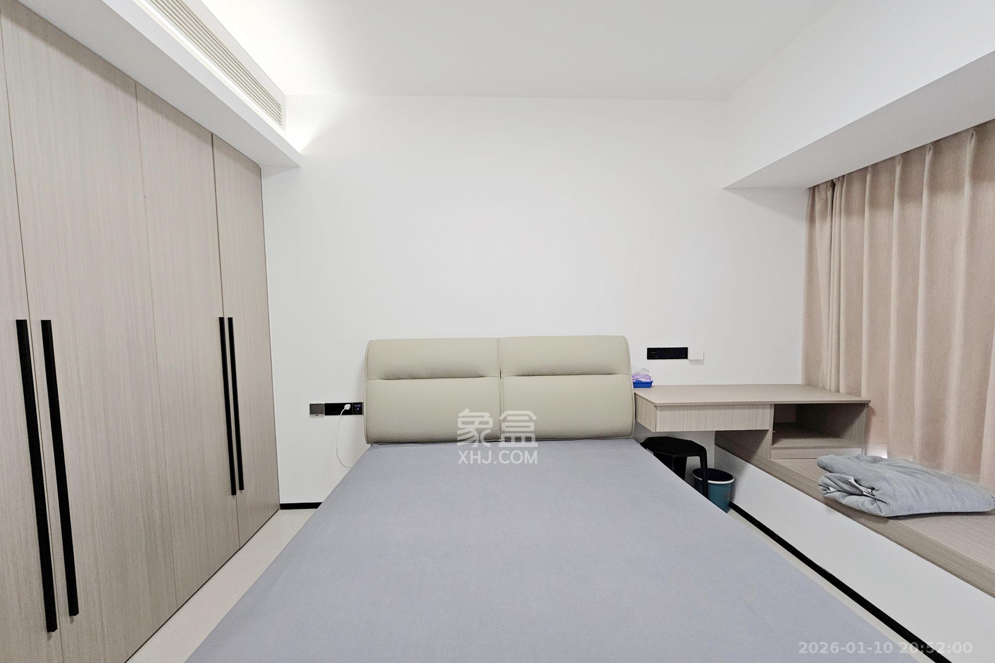 明昇壹城（明昇时代广场）二期  3室2厅2卫    158.0万卧室