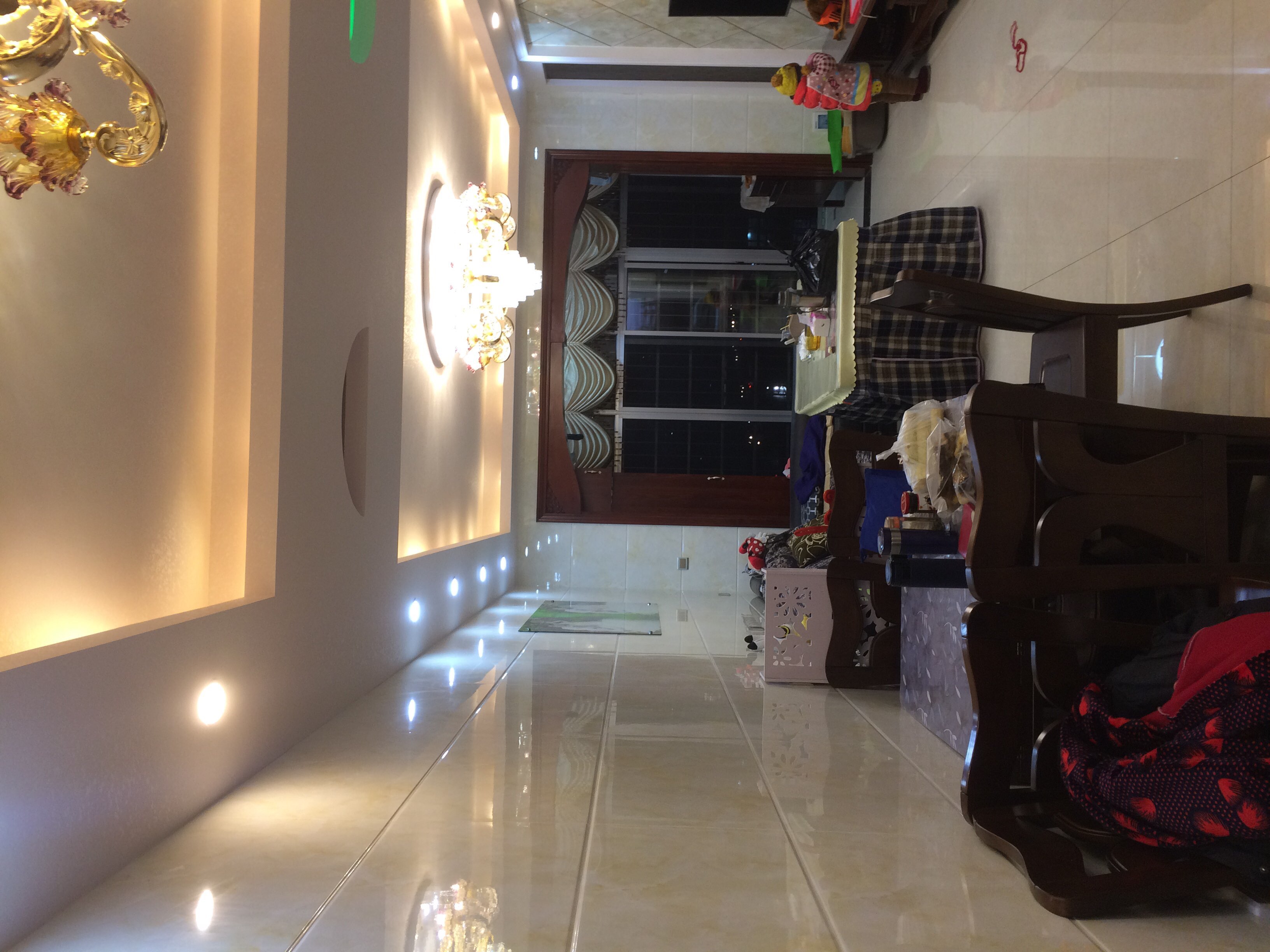 树鑫城市花园  2室2厅2卫    1500.0元/月