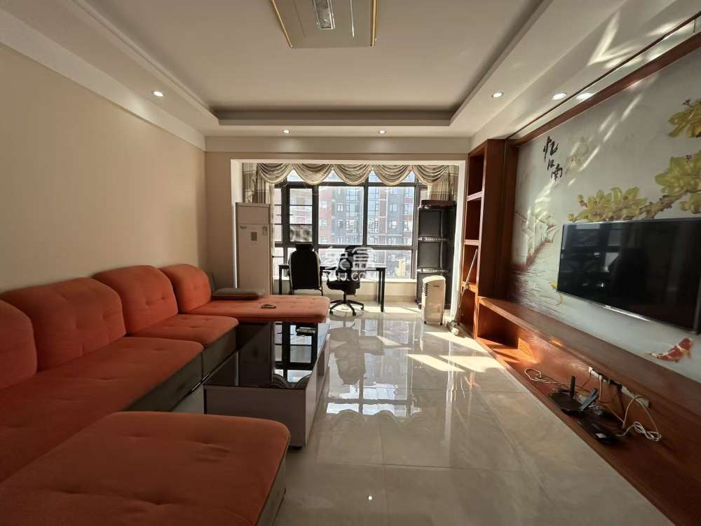 庐山春天早安华晨  3室2厅2卫    61.6万