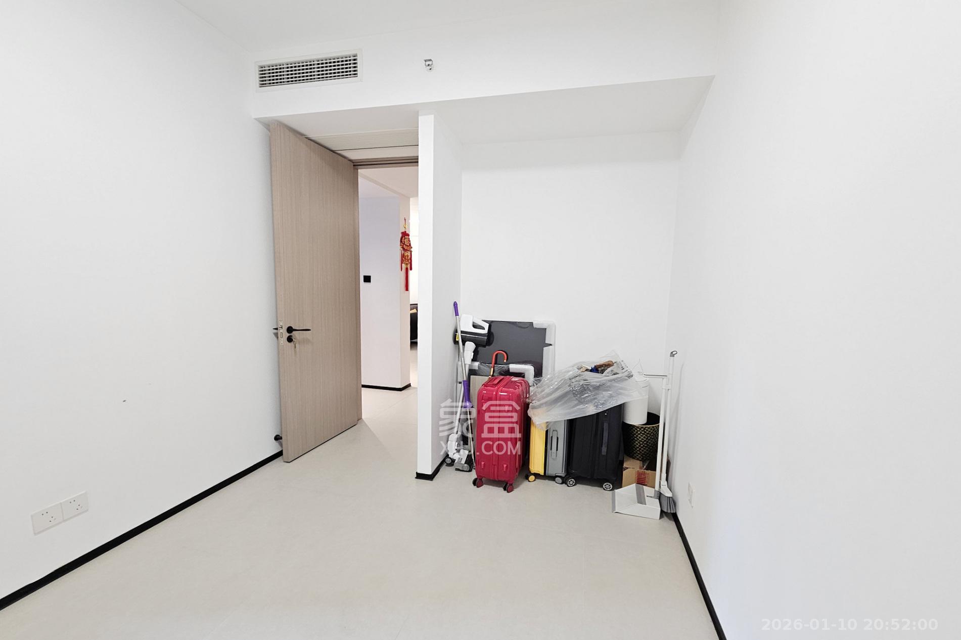 明昇壹城（明昇时代广场）二期  3室2厅2卫    158.0万卧室