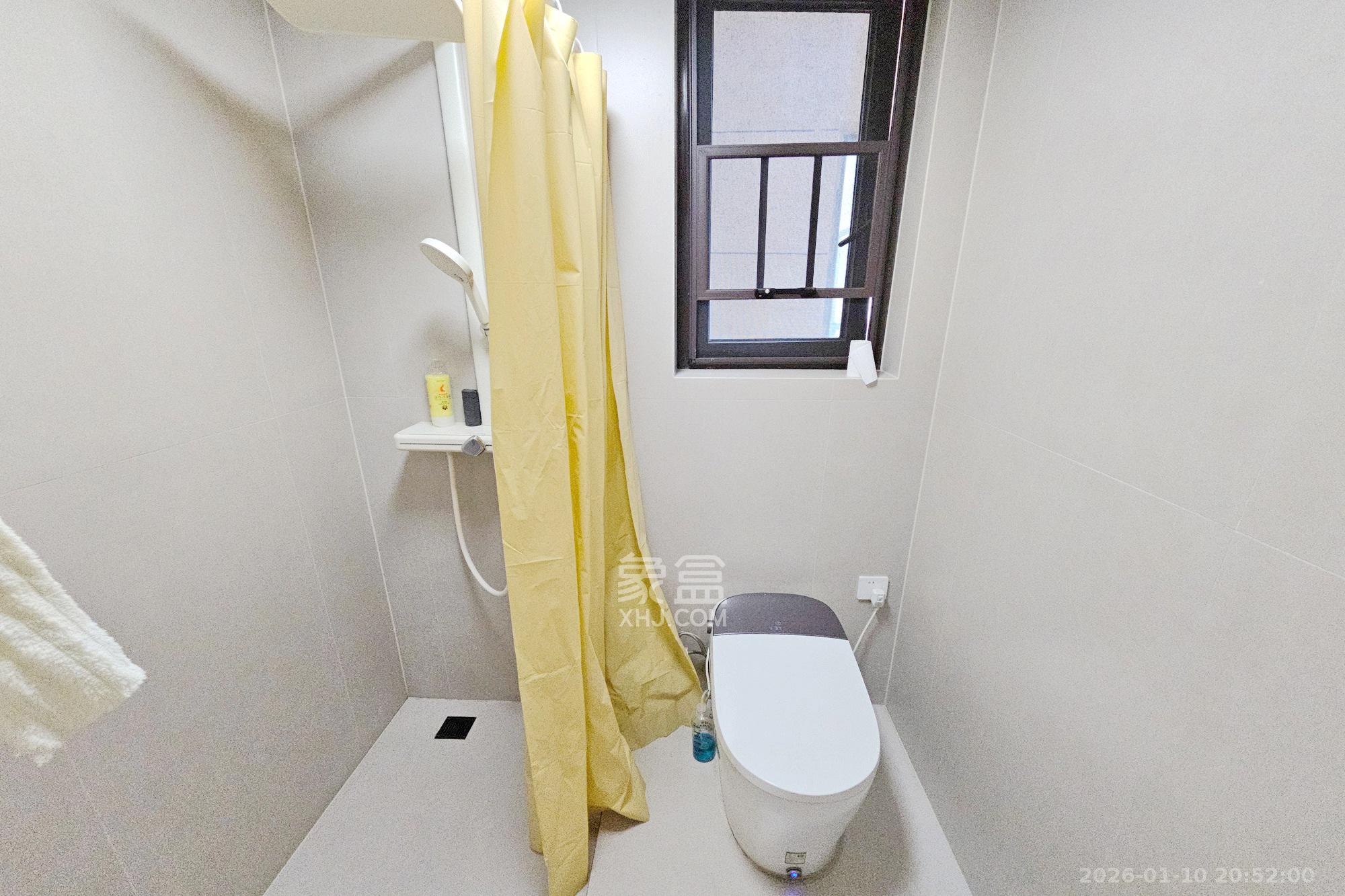 明昇壹城（明昇时代广场）二期  3室2厅2卫    158.0万卫生间