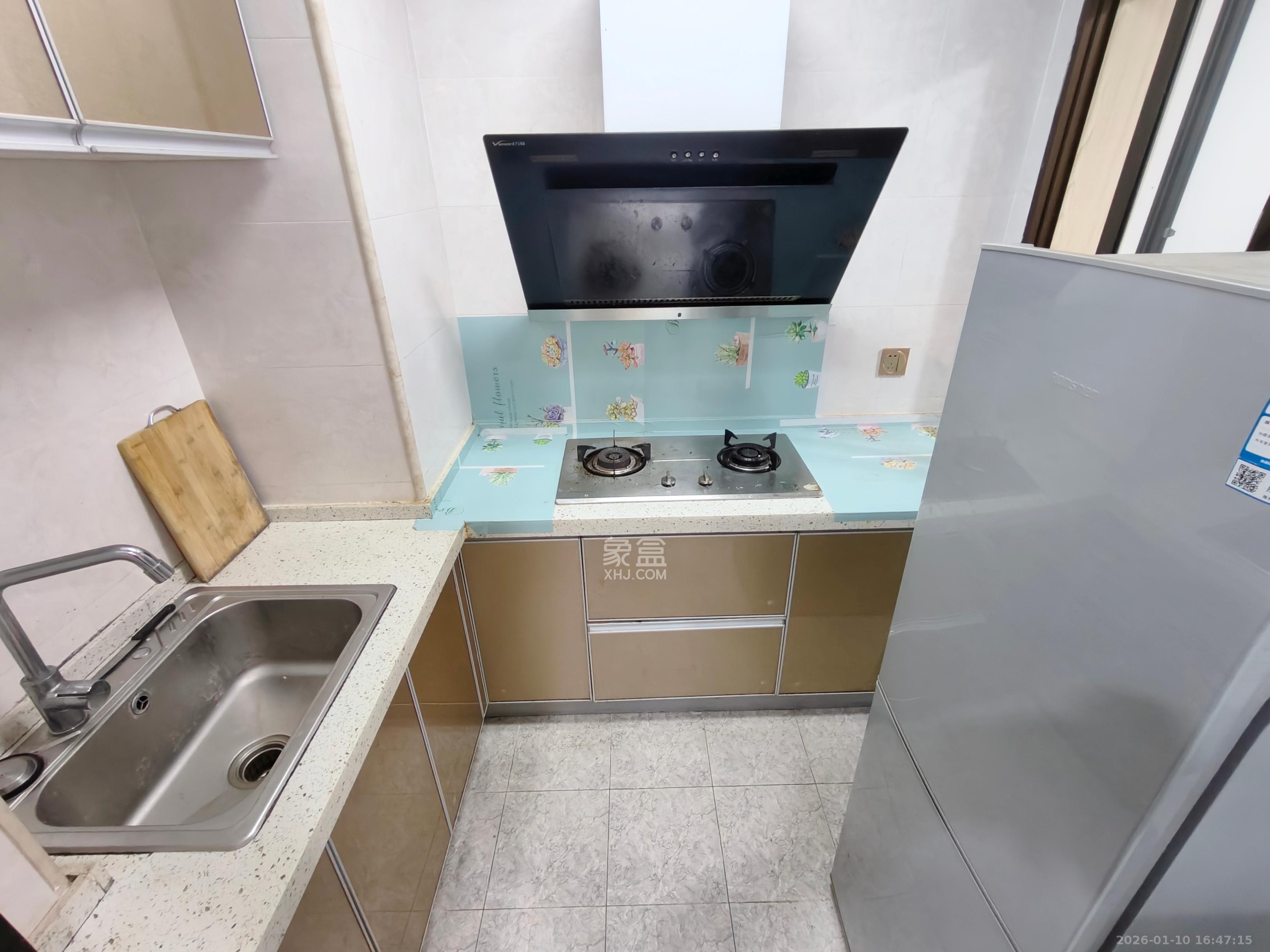 广泰锦苑   40.0㎡      1380.0元/月室内图